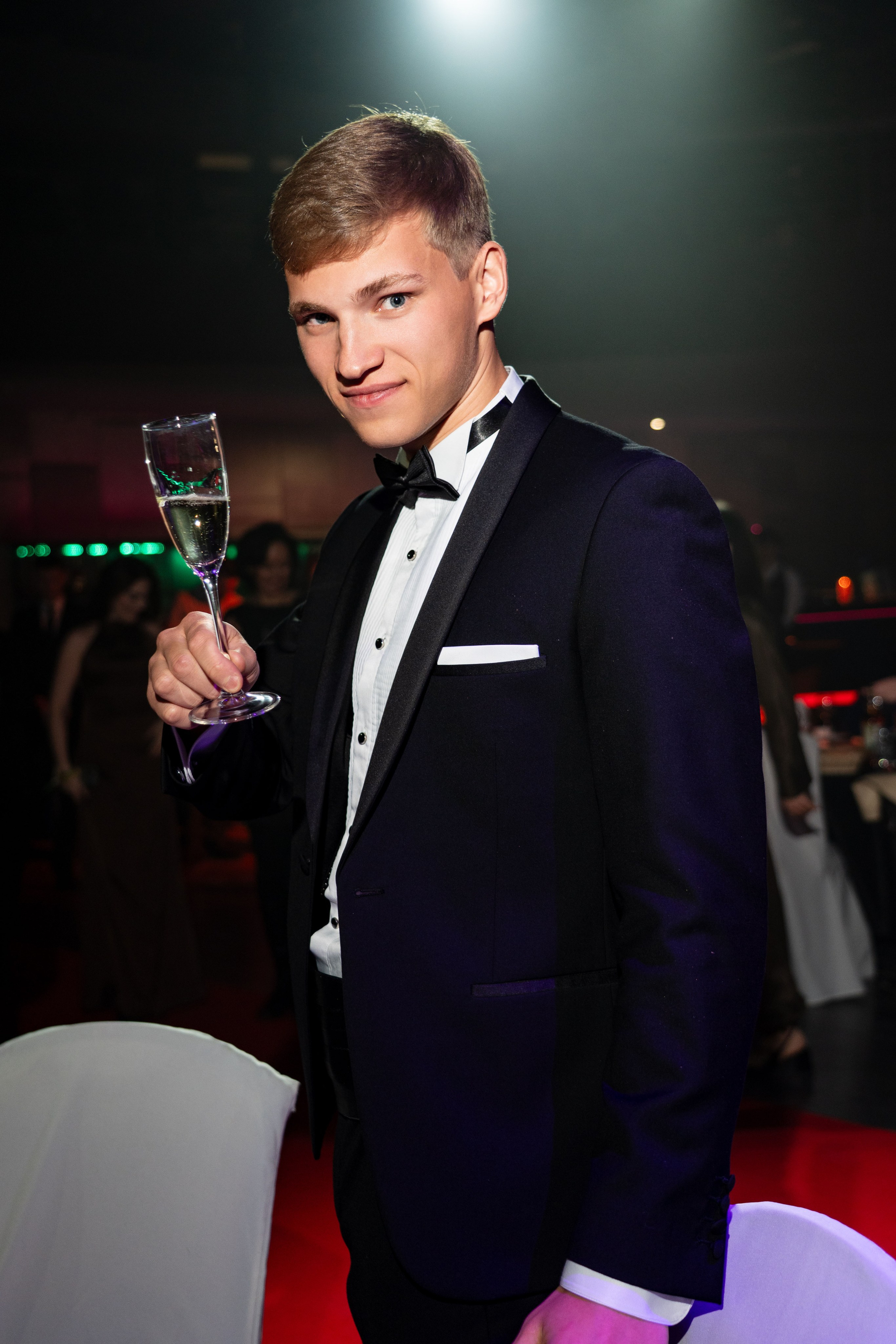 Церемония награждения Crypto Award 2025