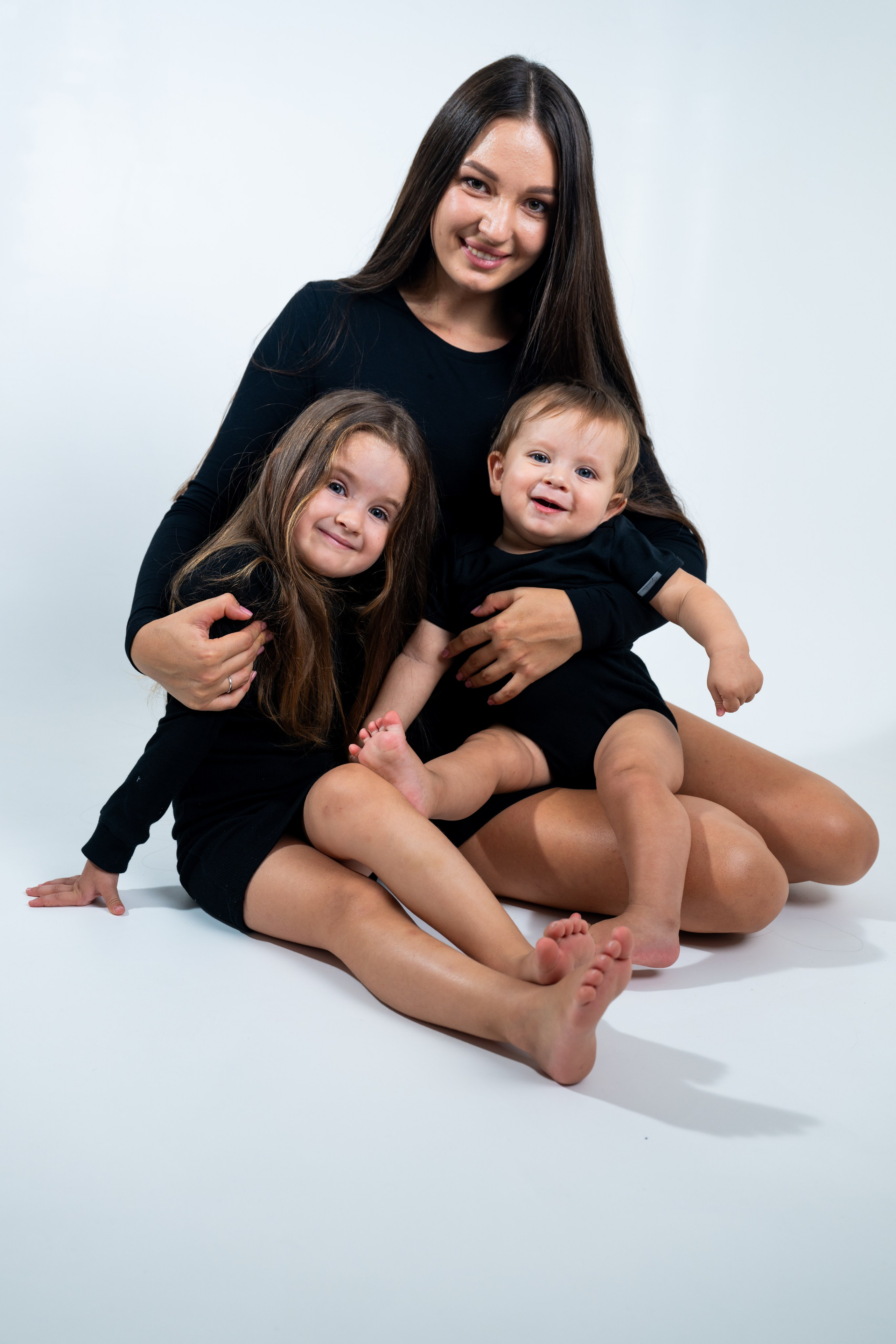 Семейные и детские фотосессии. Студийный и свадебный фотограф и видеограф в Севастополе — Юлия Макаренко