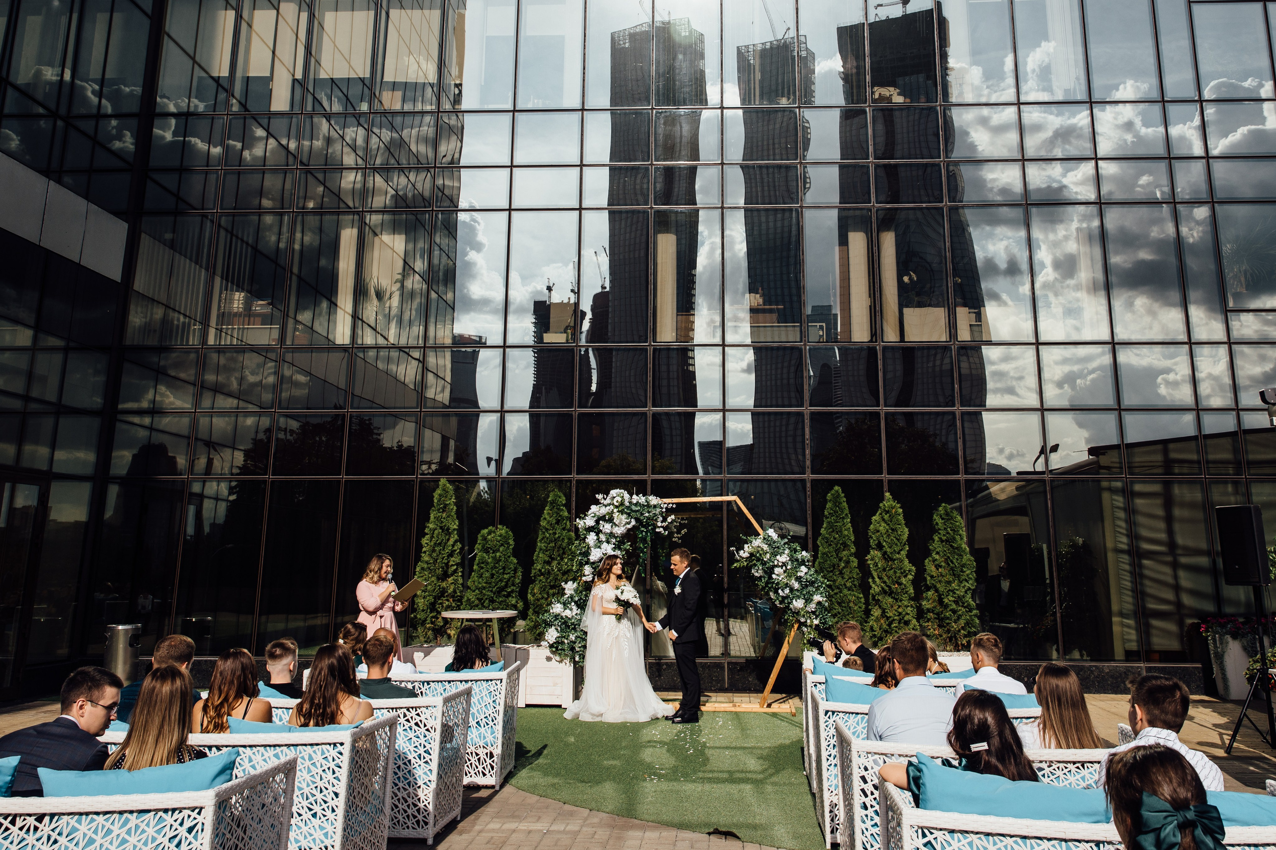 Andrey & Lena. Главная