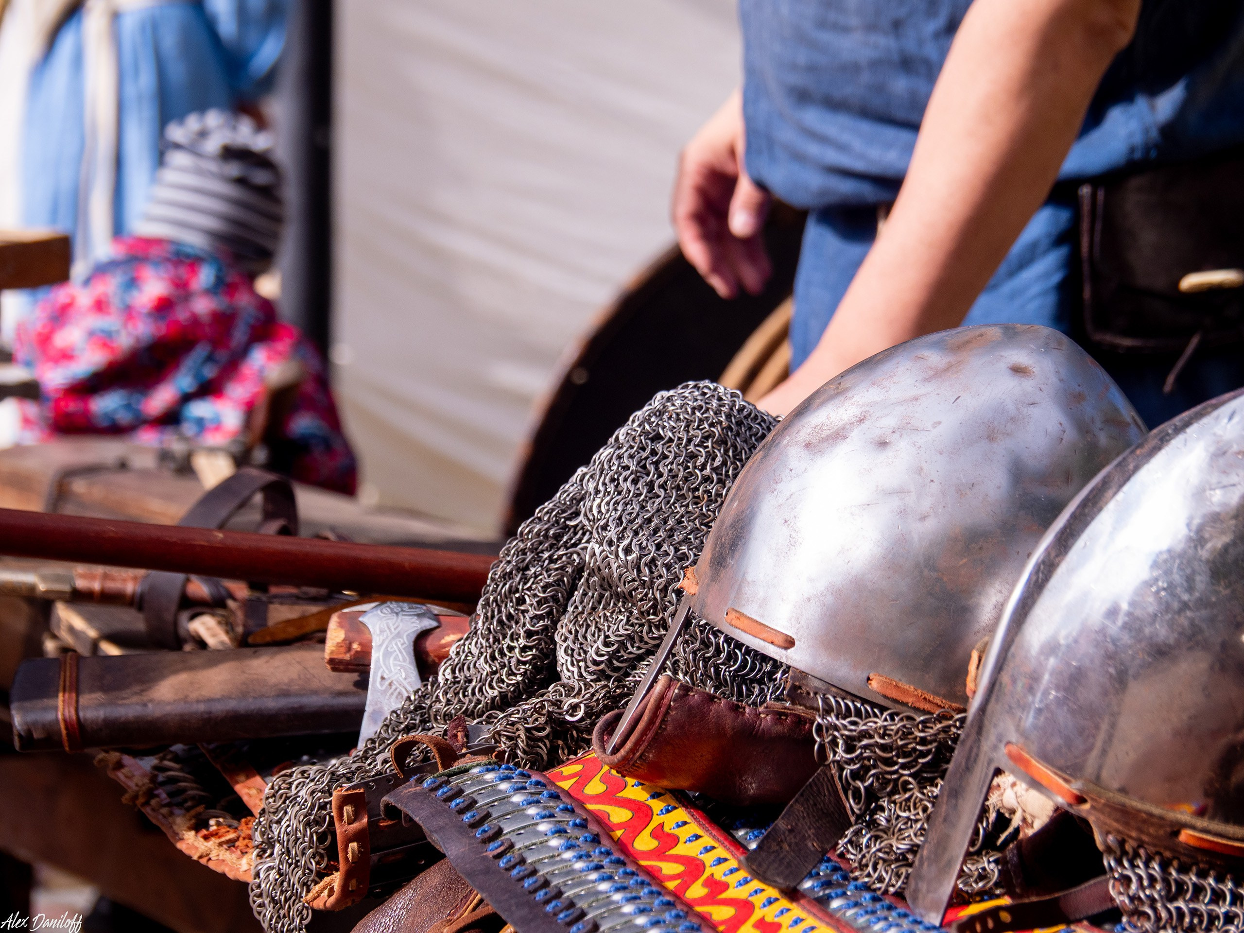 Оживляя историю. Муром-Инфо. Новости культуры, образования, спорта в городе Муром
