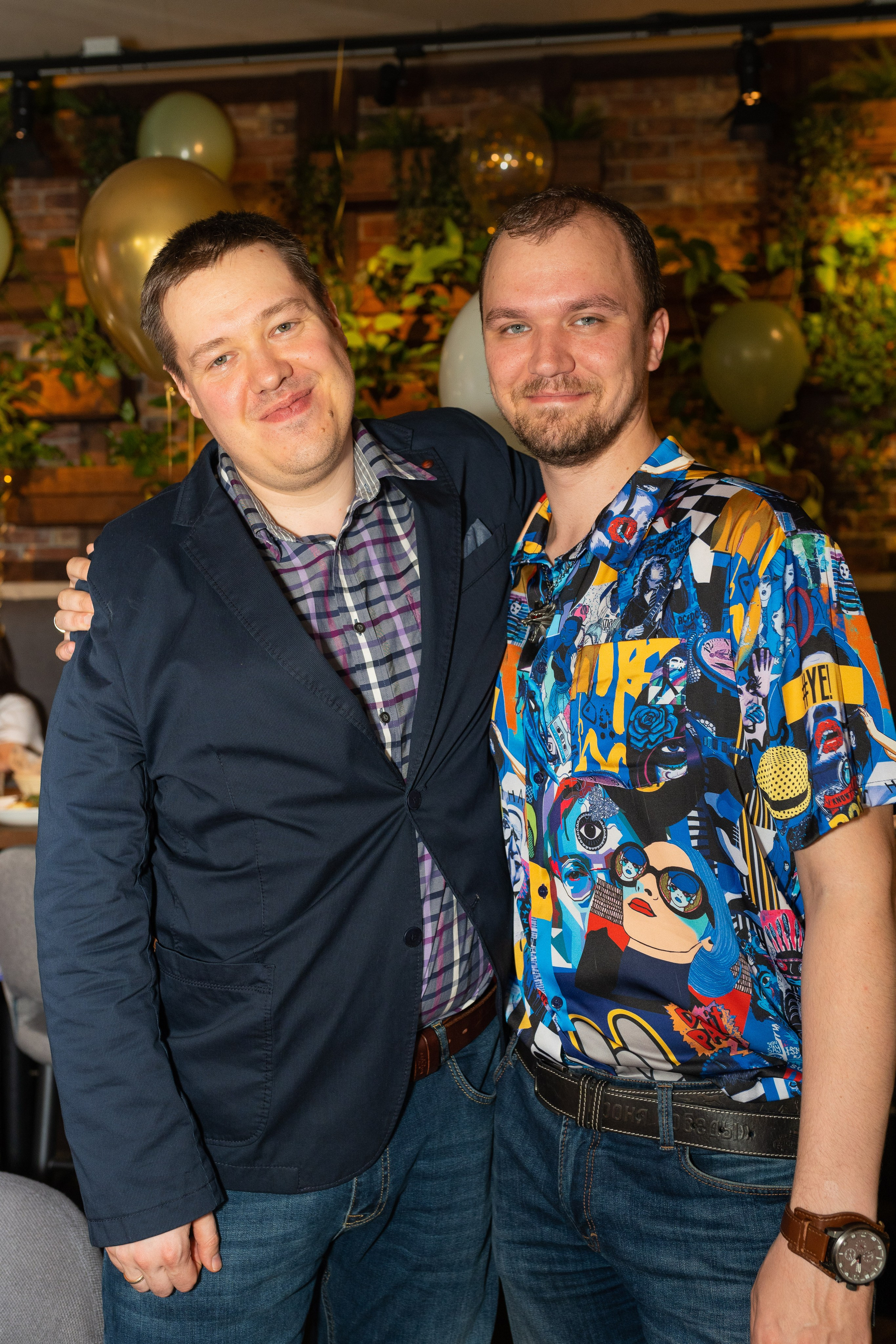 День Рождения Марии, Osteria Mario. Свадебный фотограф в Москве Анна Полушина