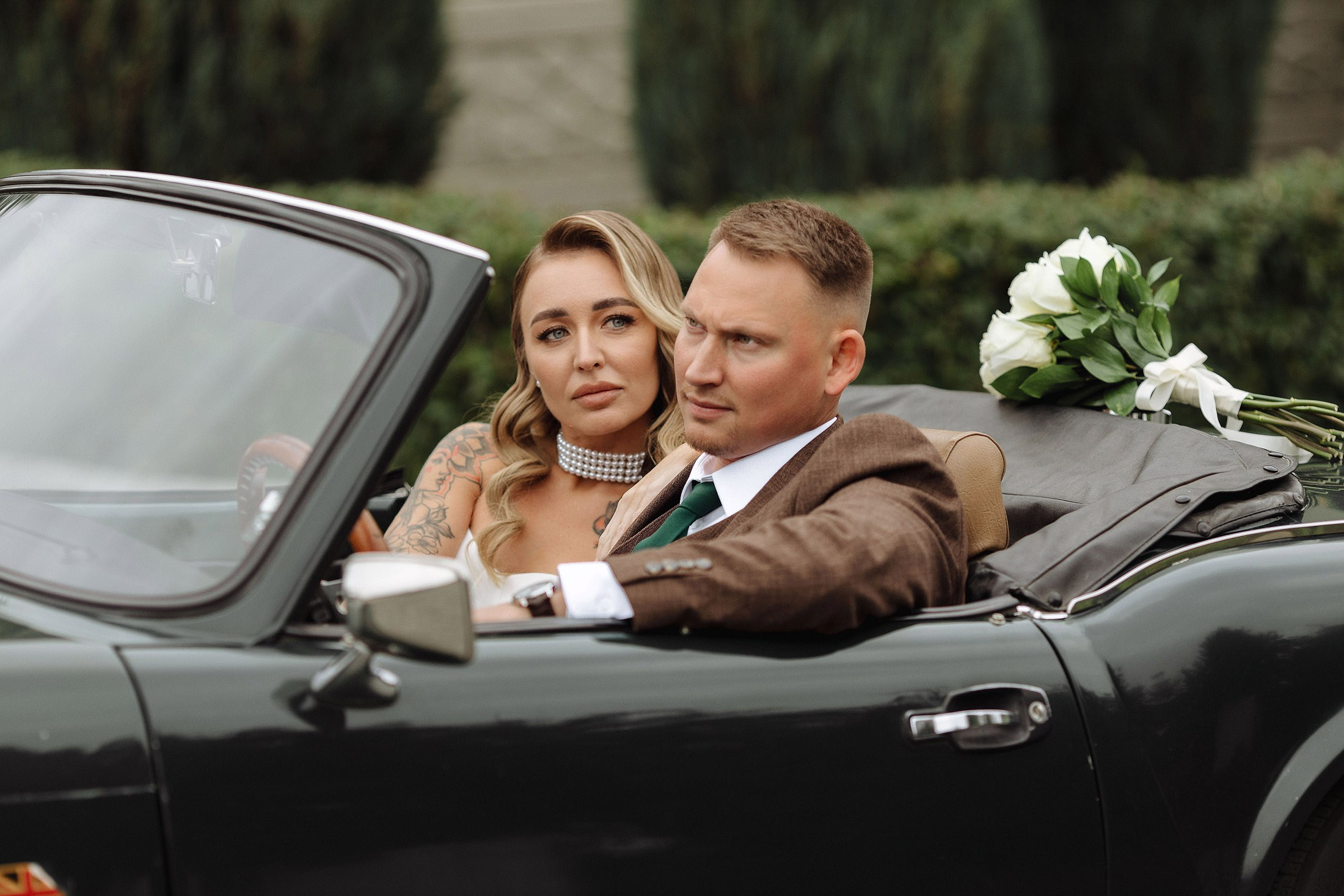 жених и невеста