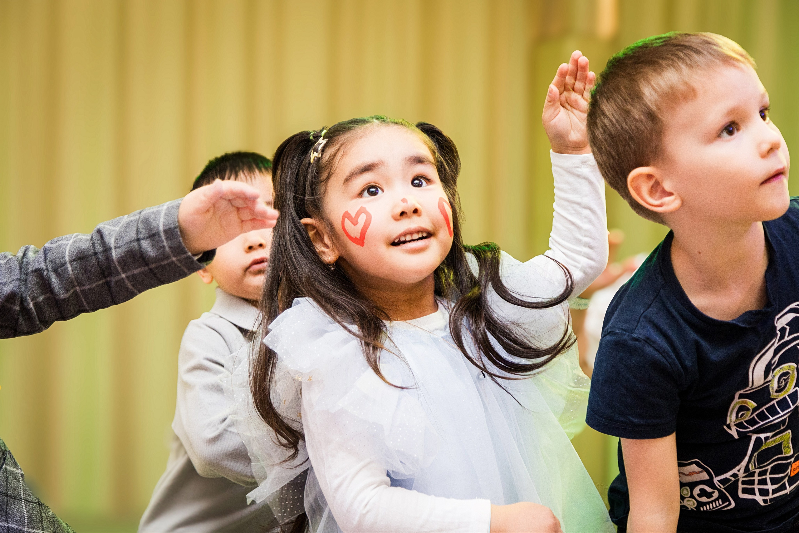 Каниету 5 лет. Детский фотограф видеограф в Хабаровске Михаил Орлов
