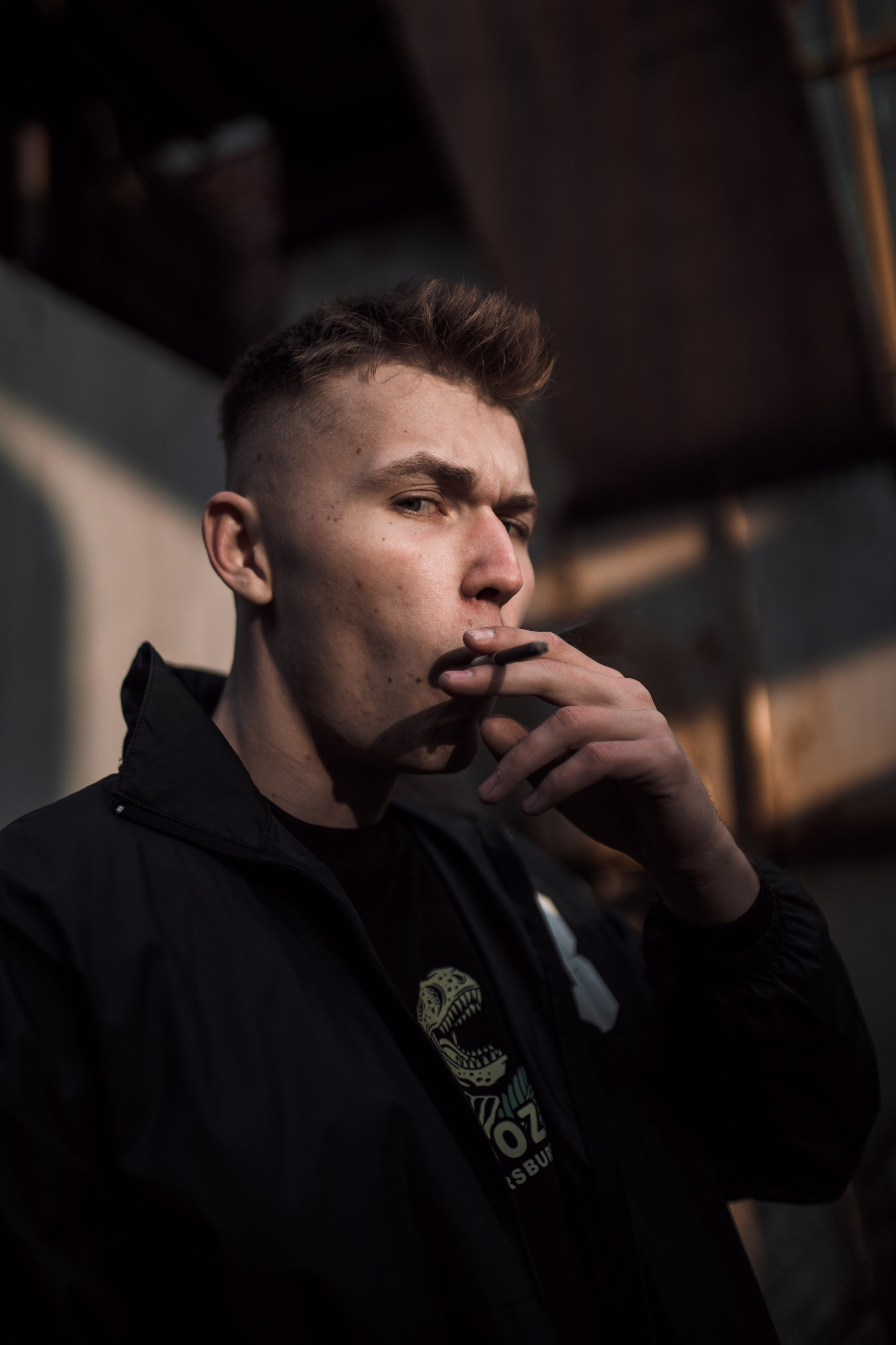 Дима. Фотограф София Комкина