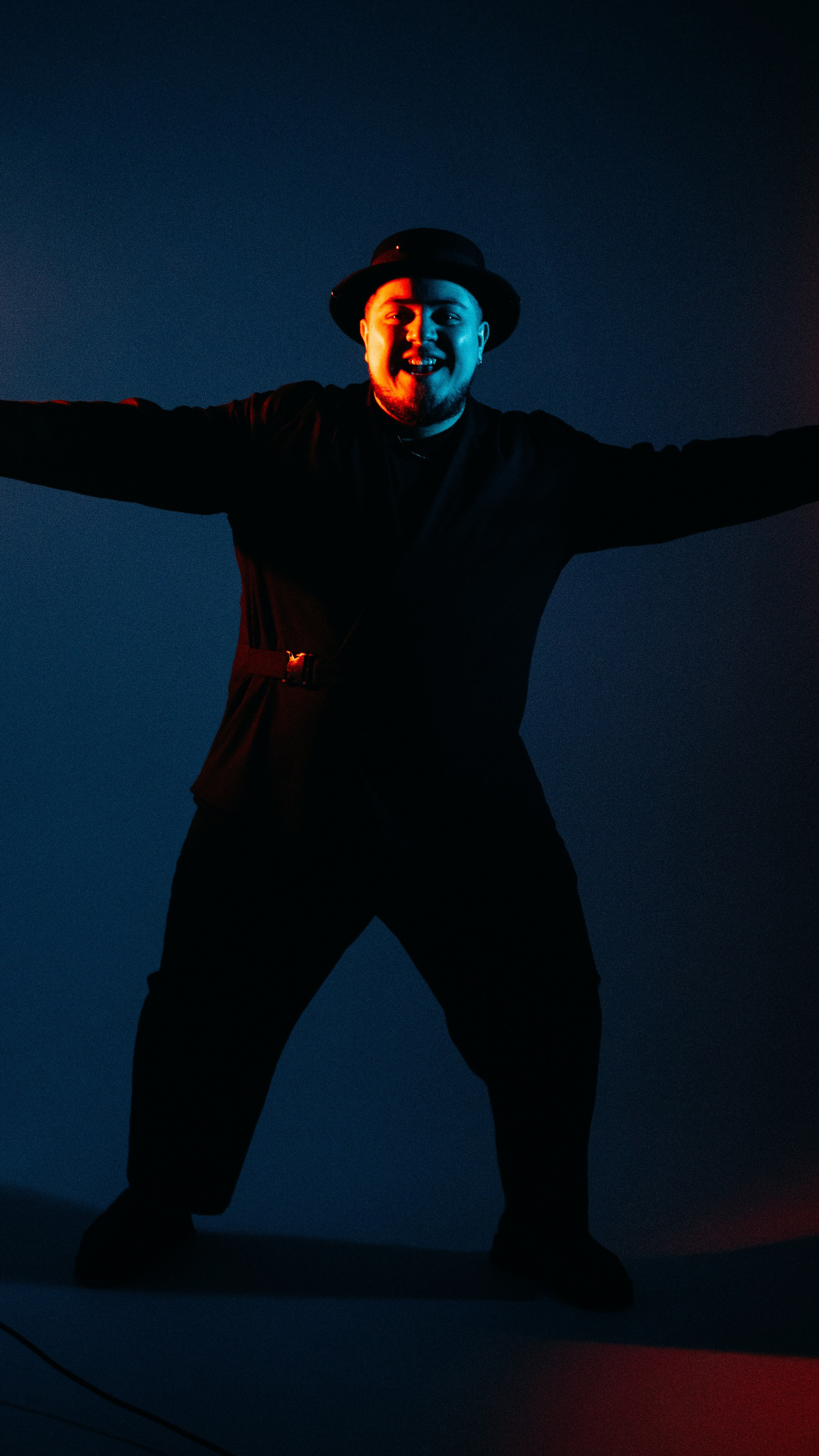 Тимур. Фотограф София Комкина