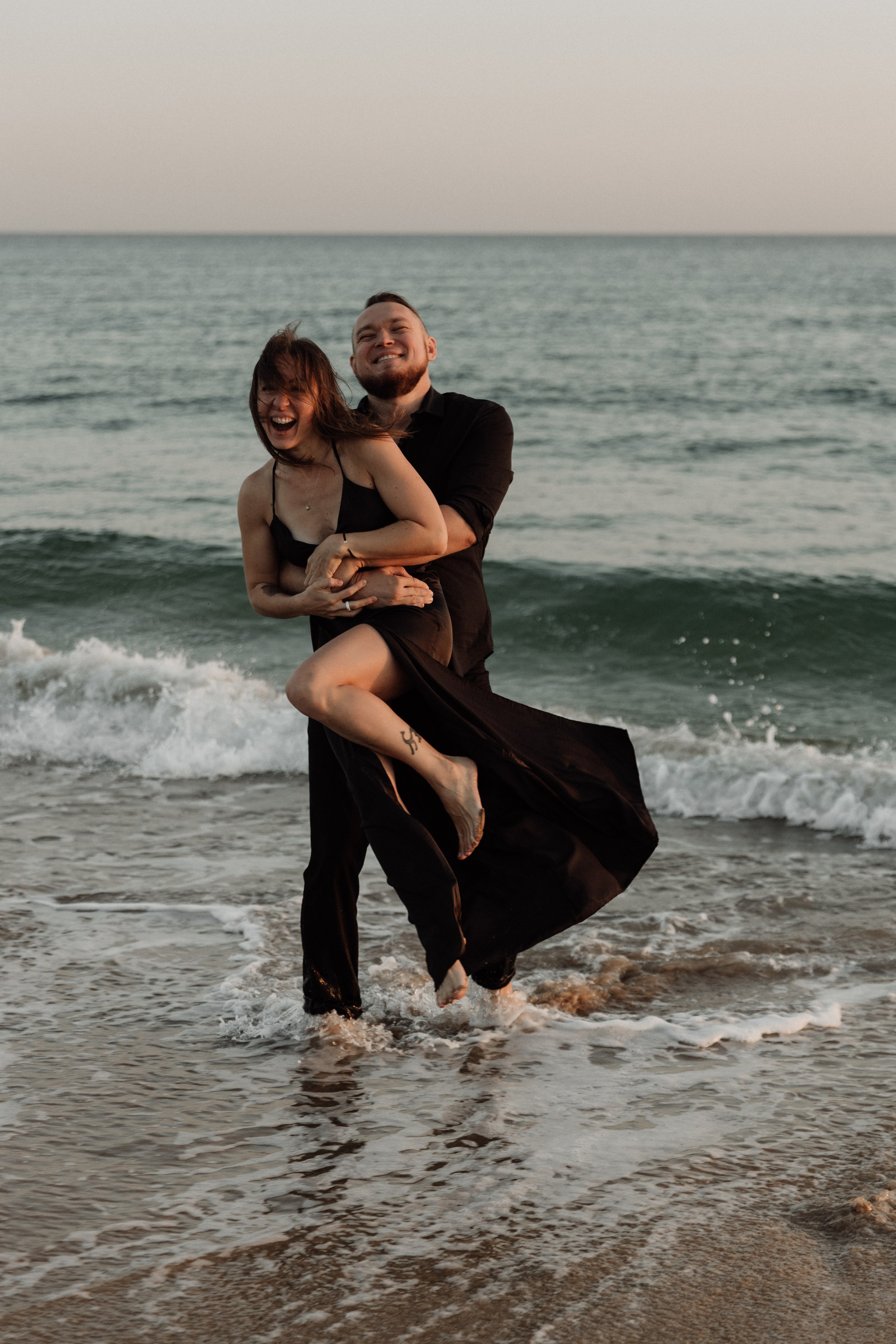 Пески и море. Свадебный и репортажный фотограф Новороссийск Краснодар Сочи Крым Данила Данилов