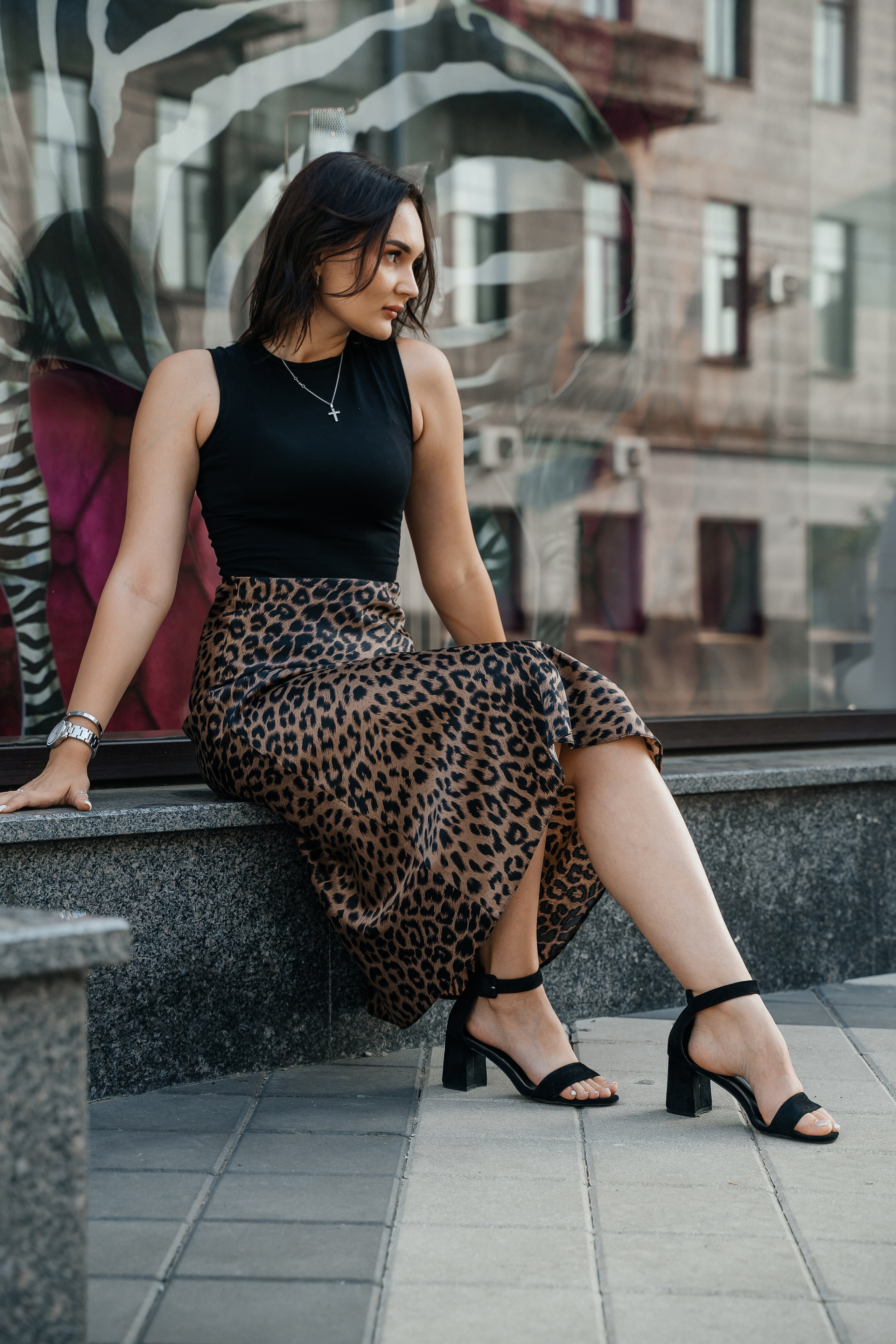 Уличные сьемки. Виктория Алпеева — фотограф по любви