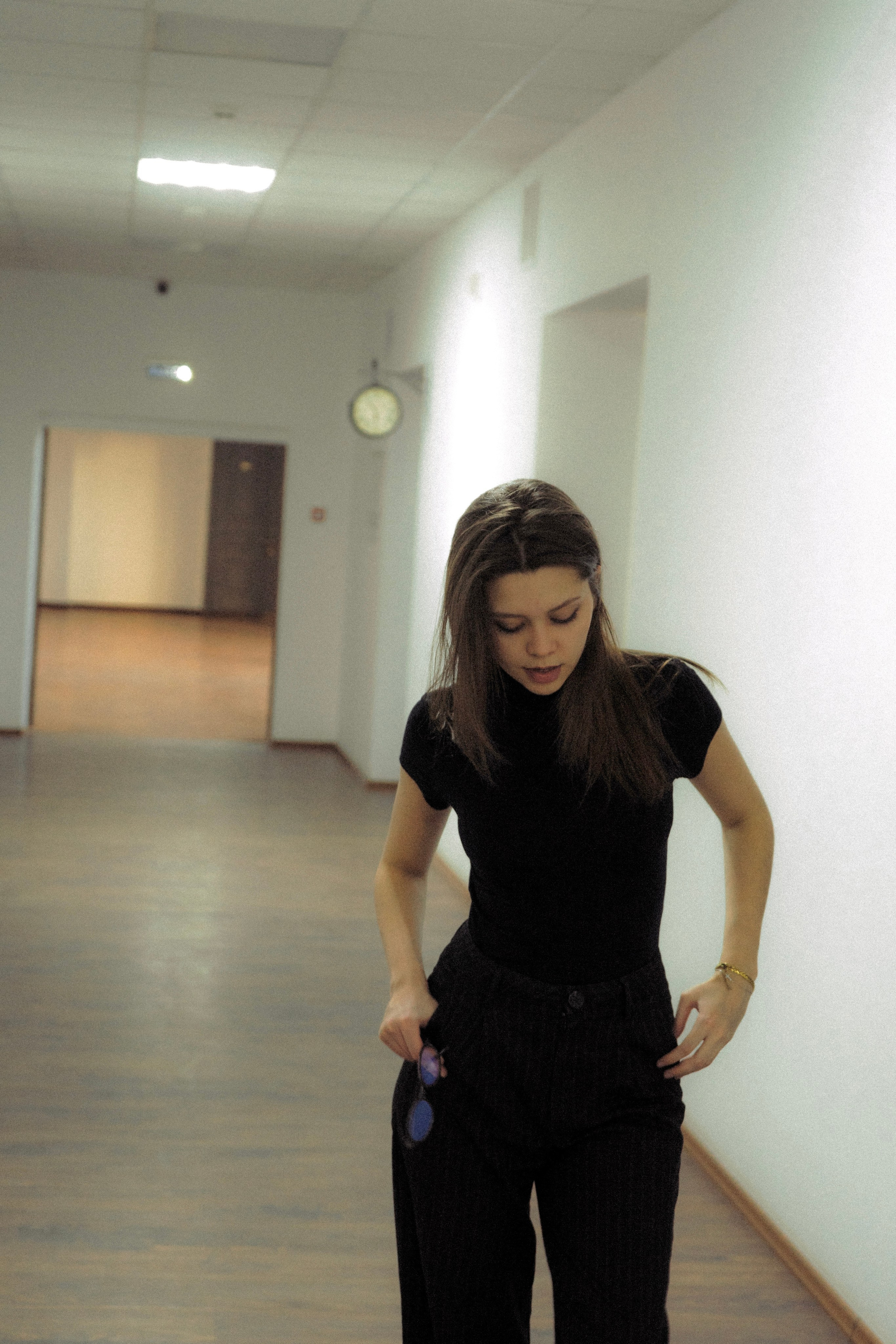 Аня. Цифровой и плёночный фотограф Москва Дарья Вьюнова