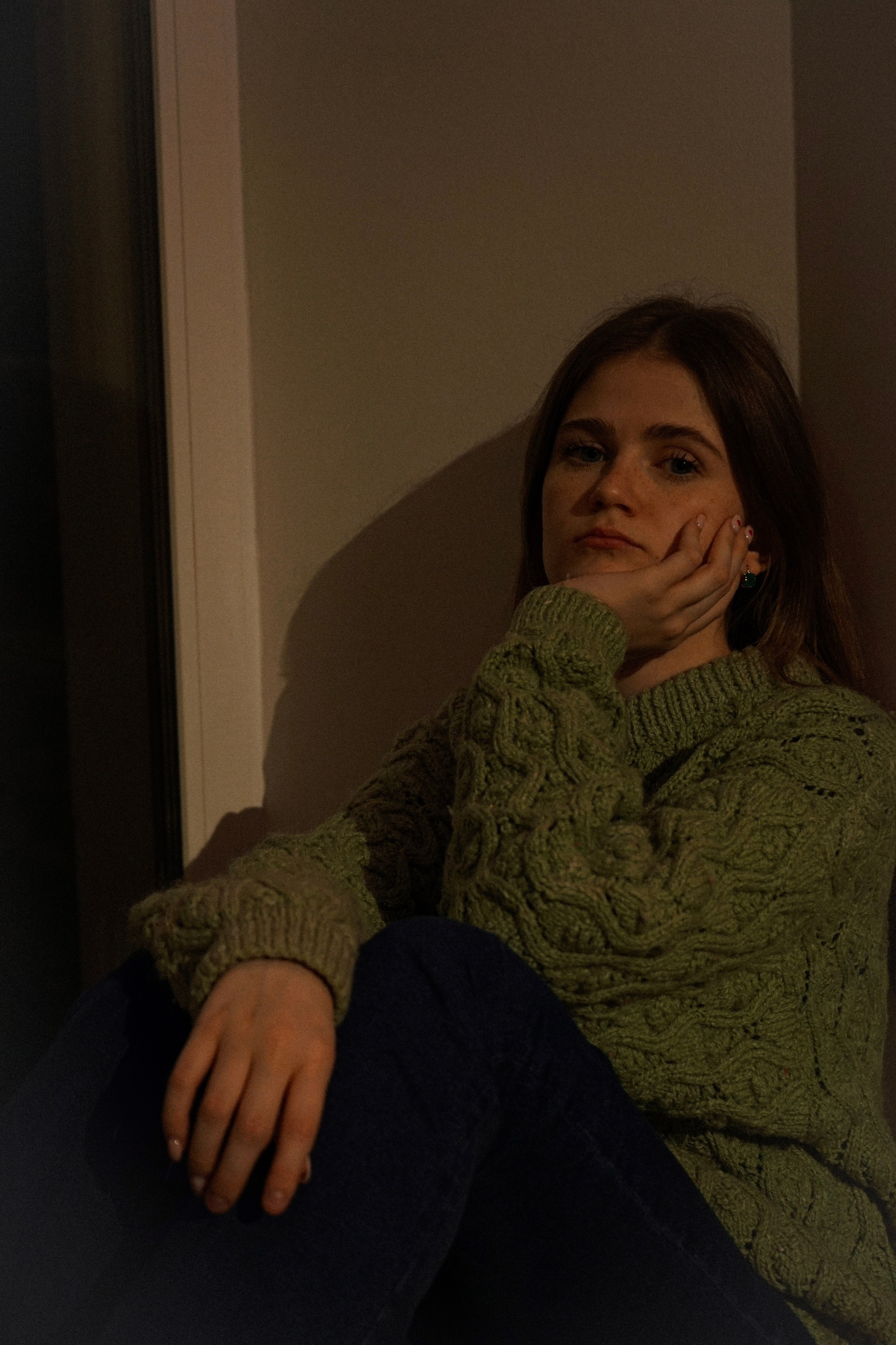 Маша. Цифровой и плёночный фотограф Москва Дарья Вьюнова