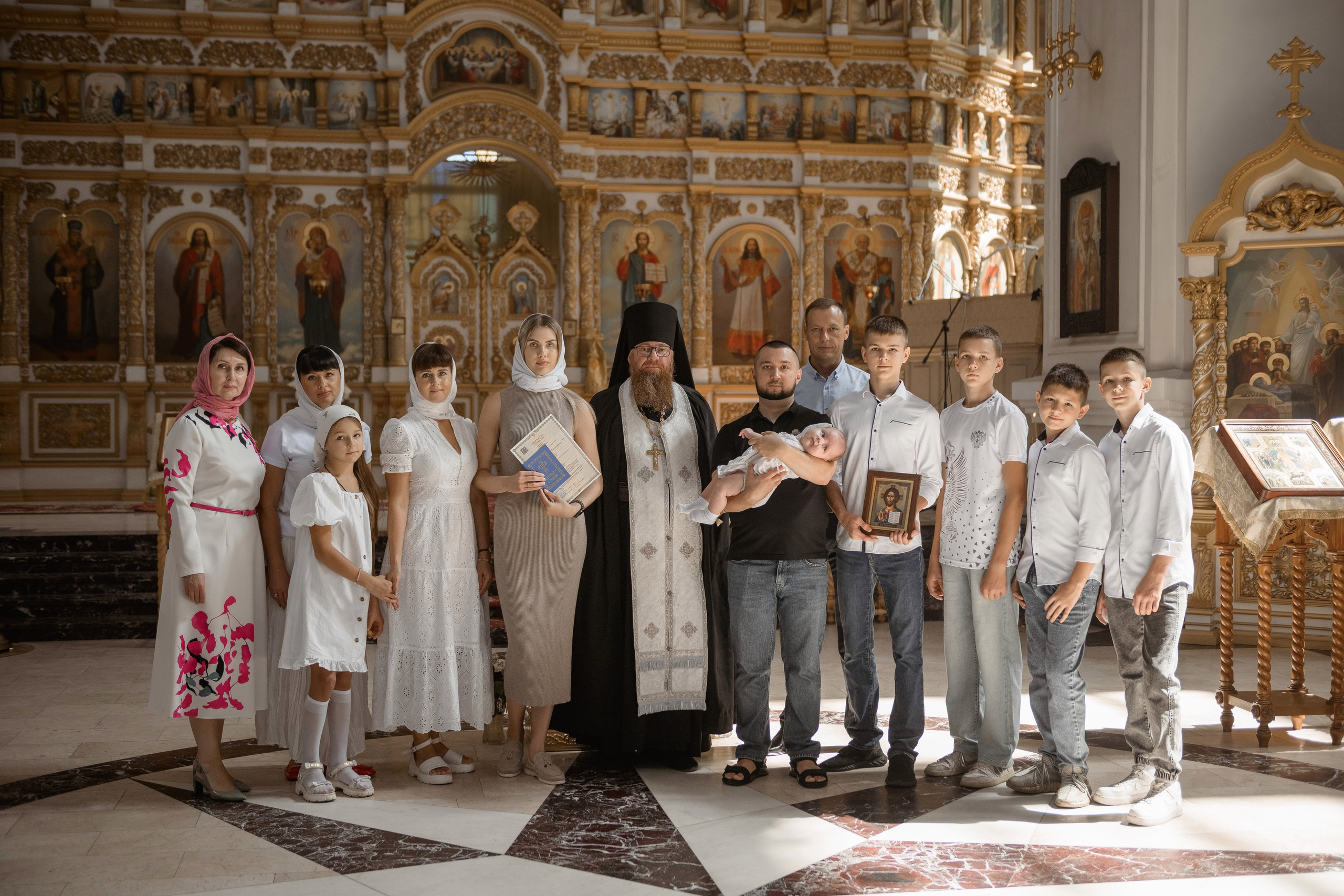 Никольский Храм 2. Свадебный фотограф Белгород Валуйки Старый Оскол Воронеж