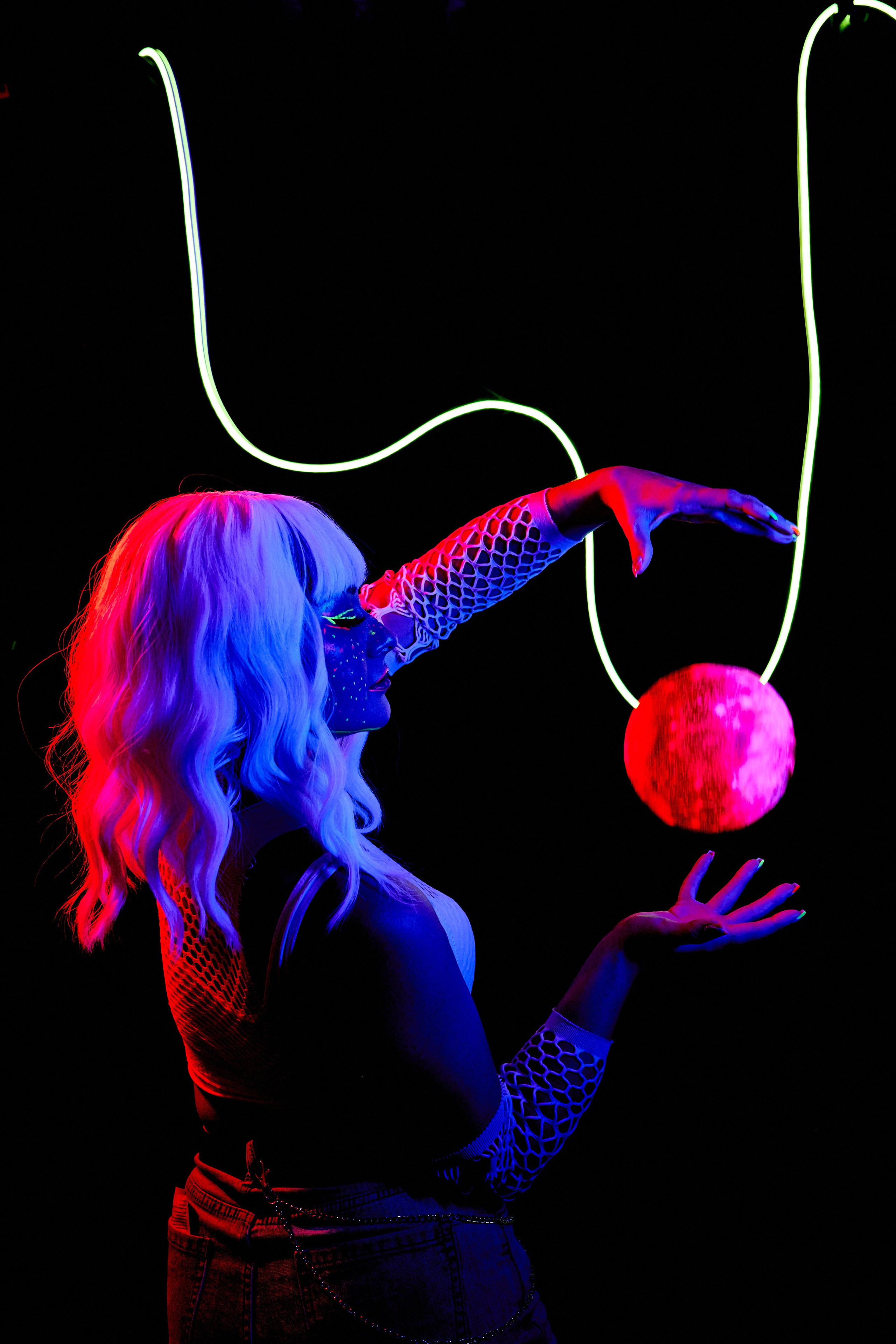 Настя. Фотограф Валентин Мельников г. Тында