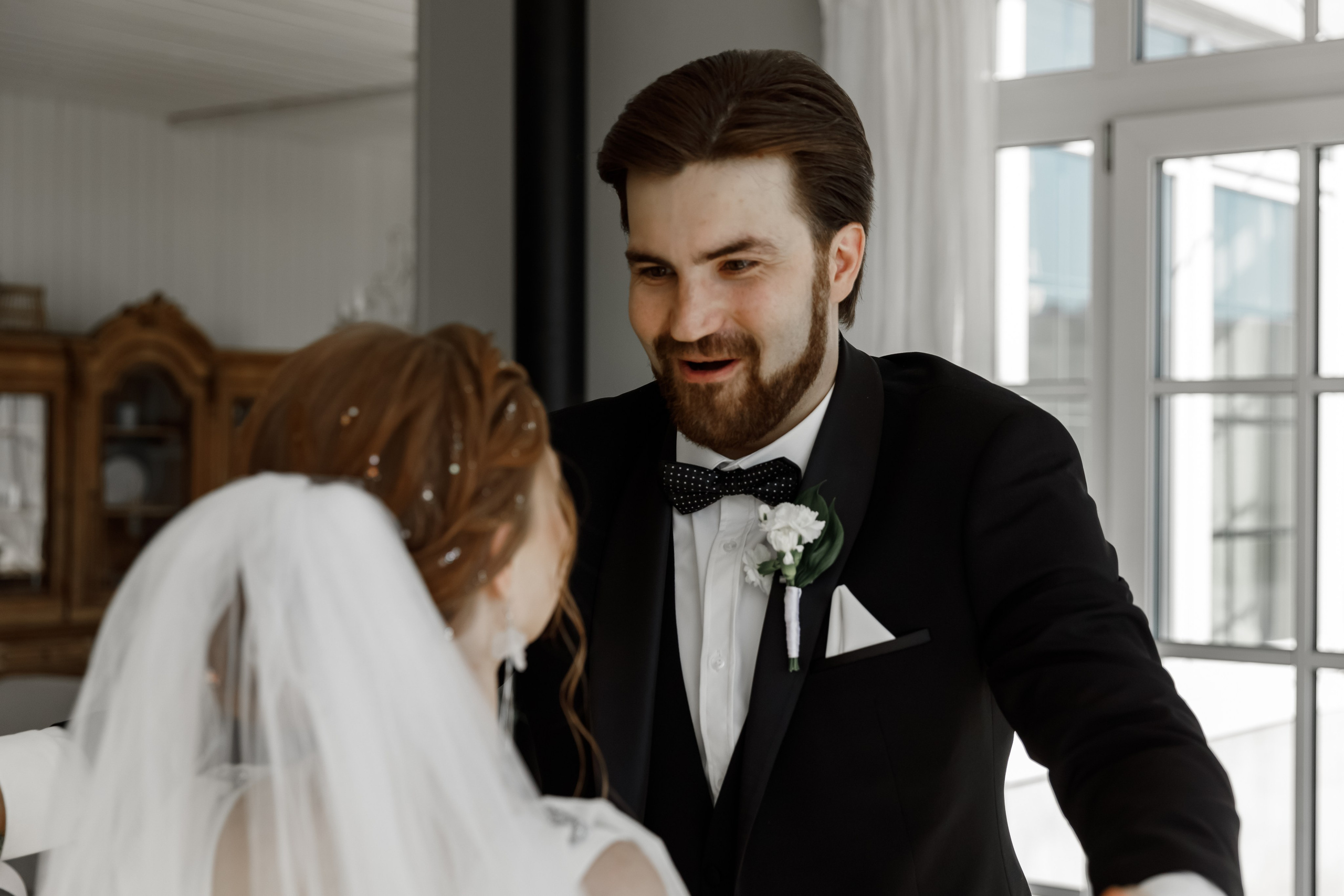 Кирилл и Ольга. Свадебный фотограф, крещение, венчание СПБ, Белгород Анна Коршунова