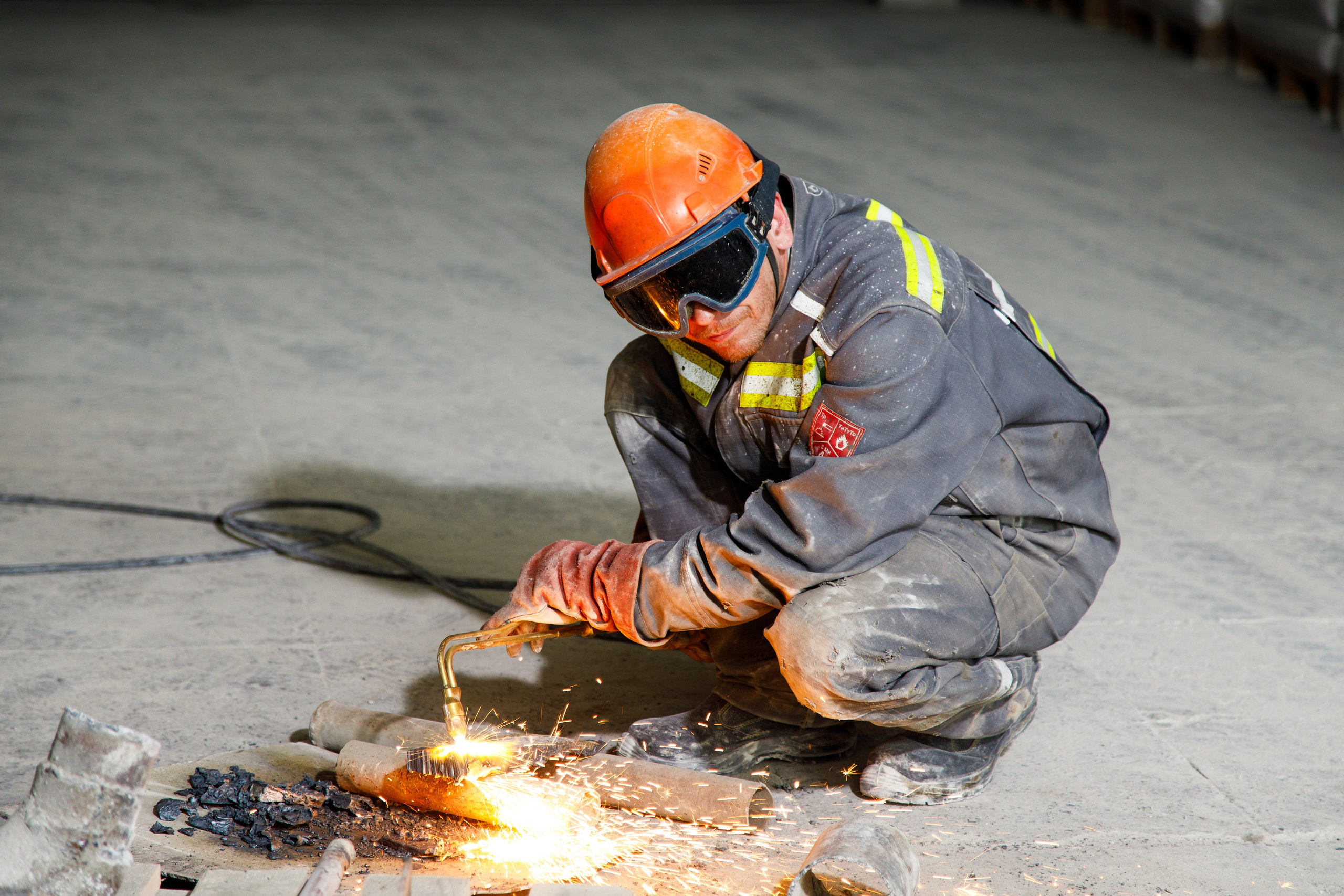 Съёмка производства для Akkermann Cement. Фотограф Дмитрий Молчанов | Фотограф Пермь | Фотограф