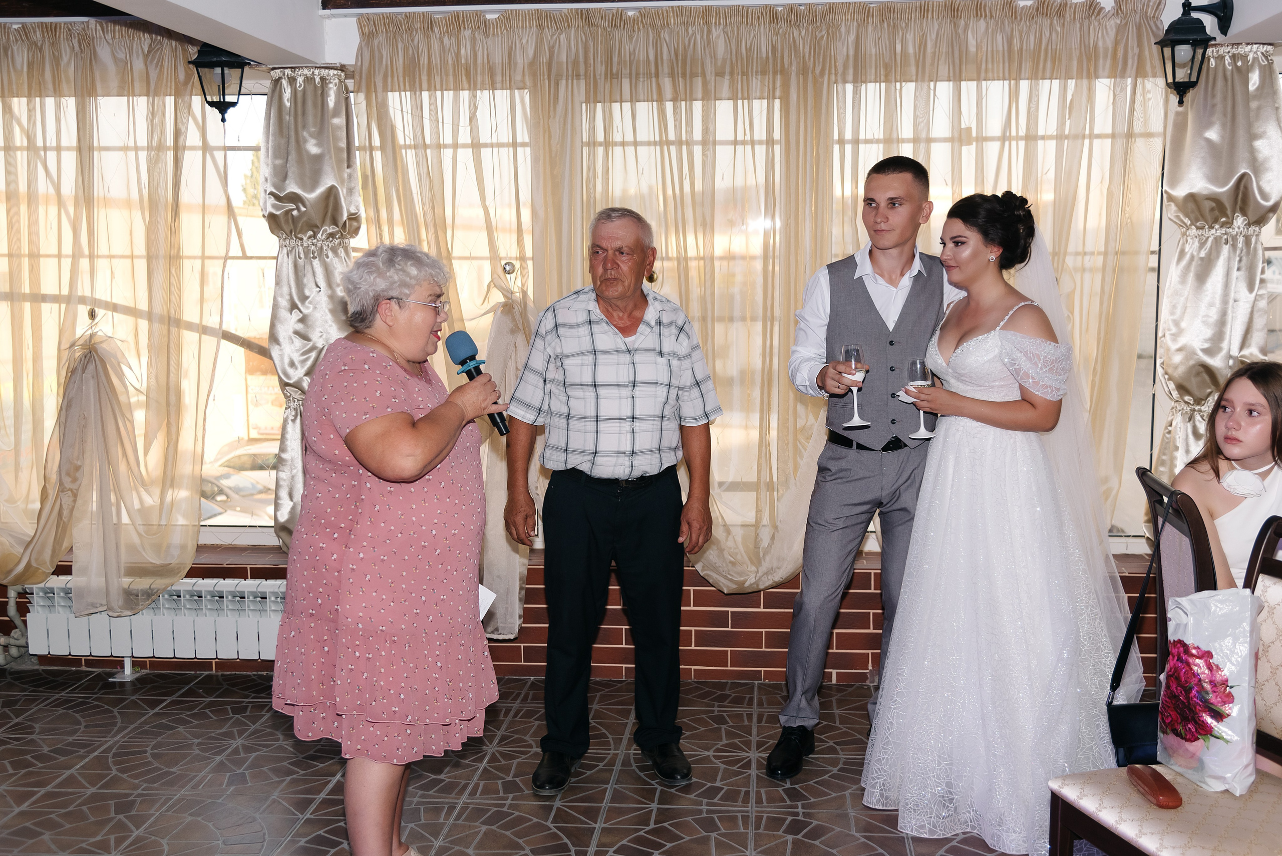 Роман и Карина. Фотограф Волжский Екатерина Егорова