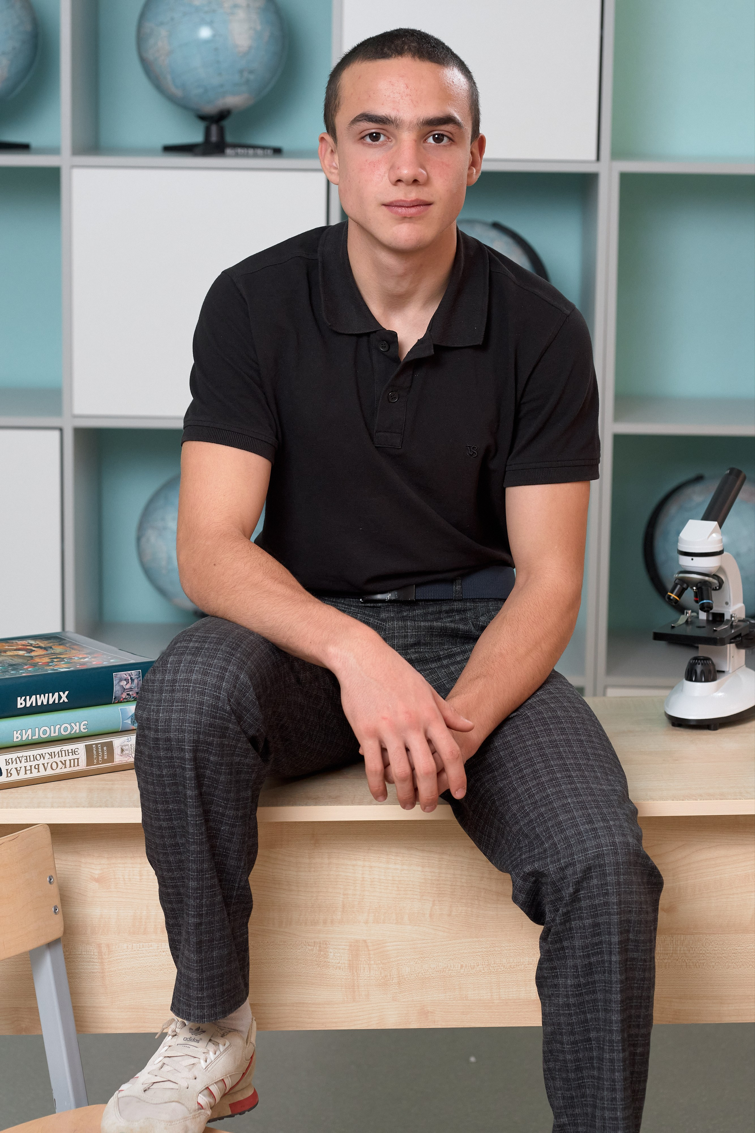 Съёмка в школе 2. Выпускные фотоальбомы Тацинская