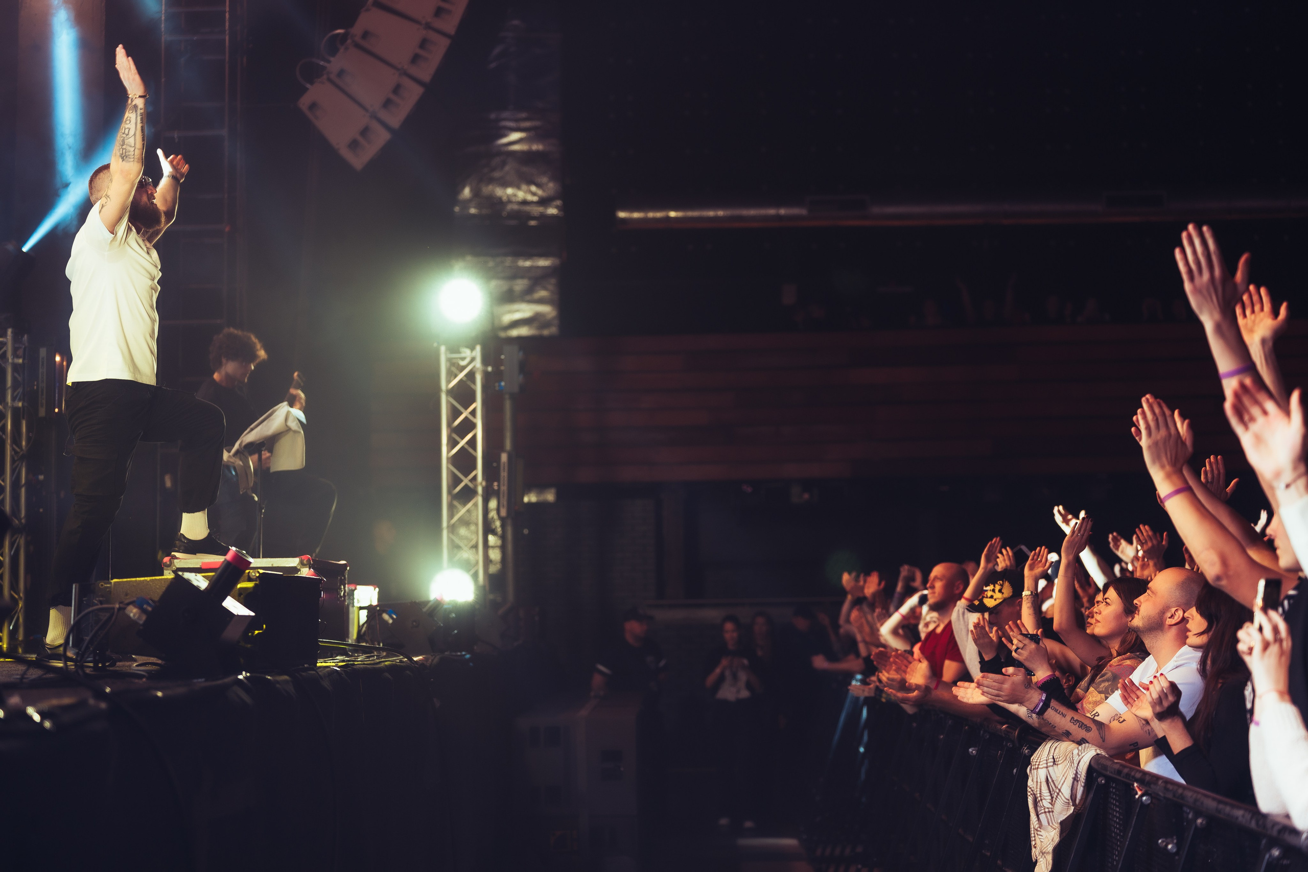 МАВАШИ group, 2025 год. Иван Кубик — фотограф и видеограф