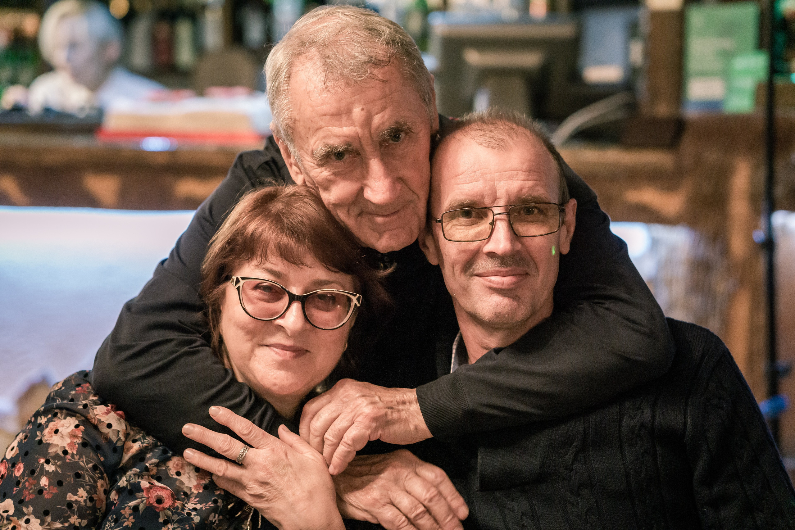 День рождения Александр Зенонович 80 лет. Skazka.wfolio.pro