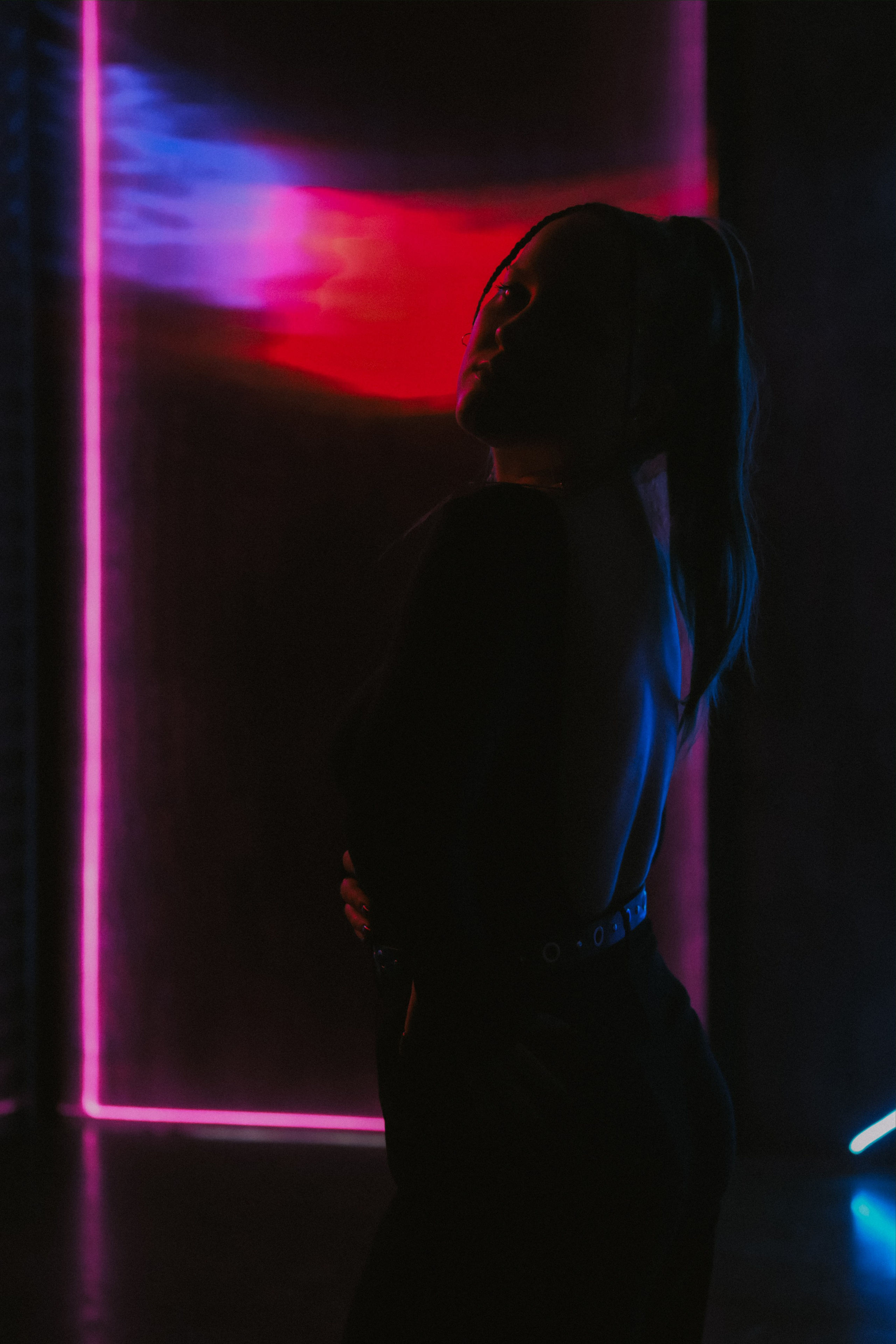 Неон. Фотограф и контентмейкер Света Лето | Москва, МО