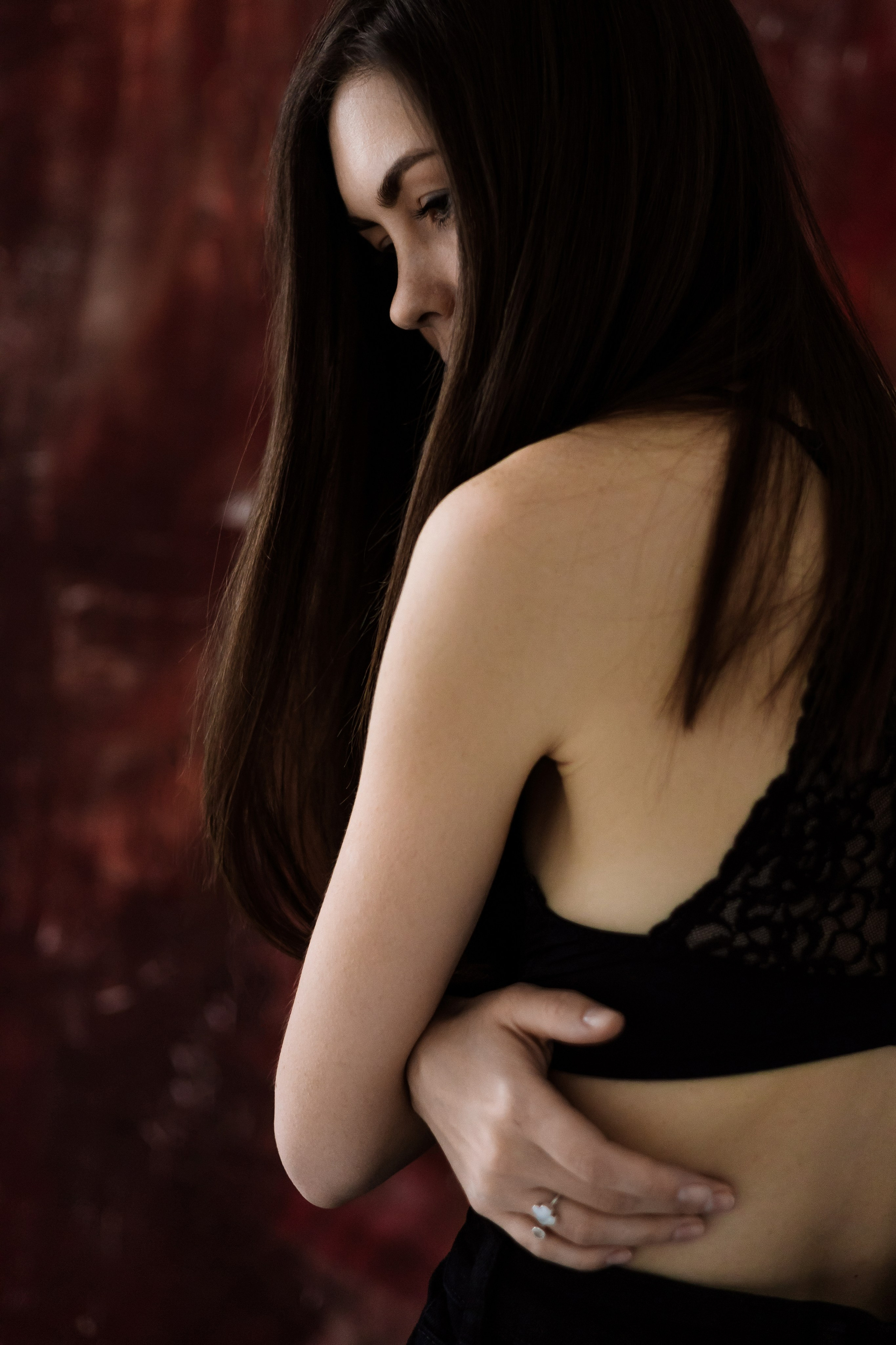 Портретный фотограф в Москве Дарина Шевко