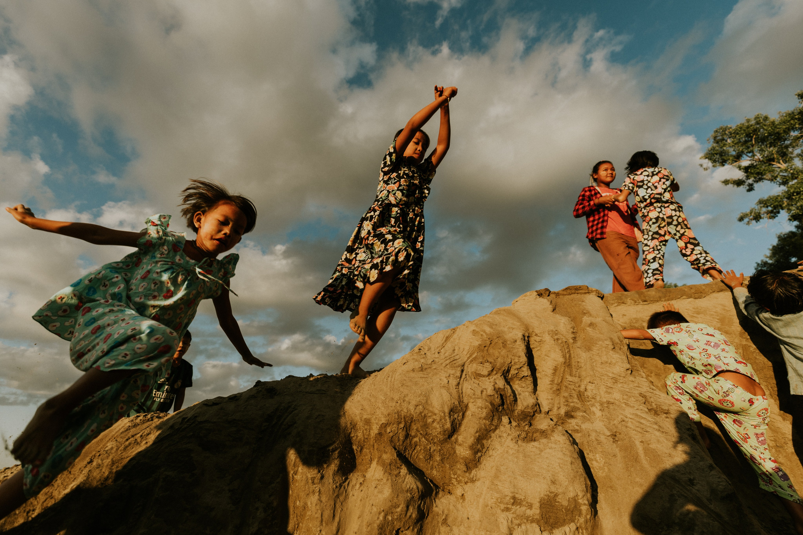 Путешествия. Оператор Мария Боровкова