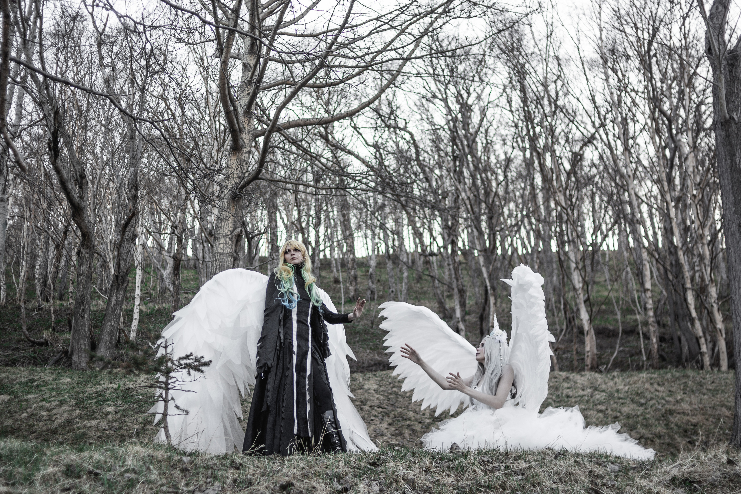 Камчатский арбат. Фотограф Камчатка