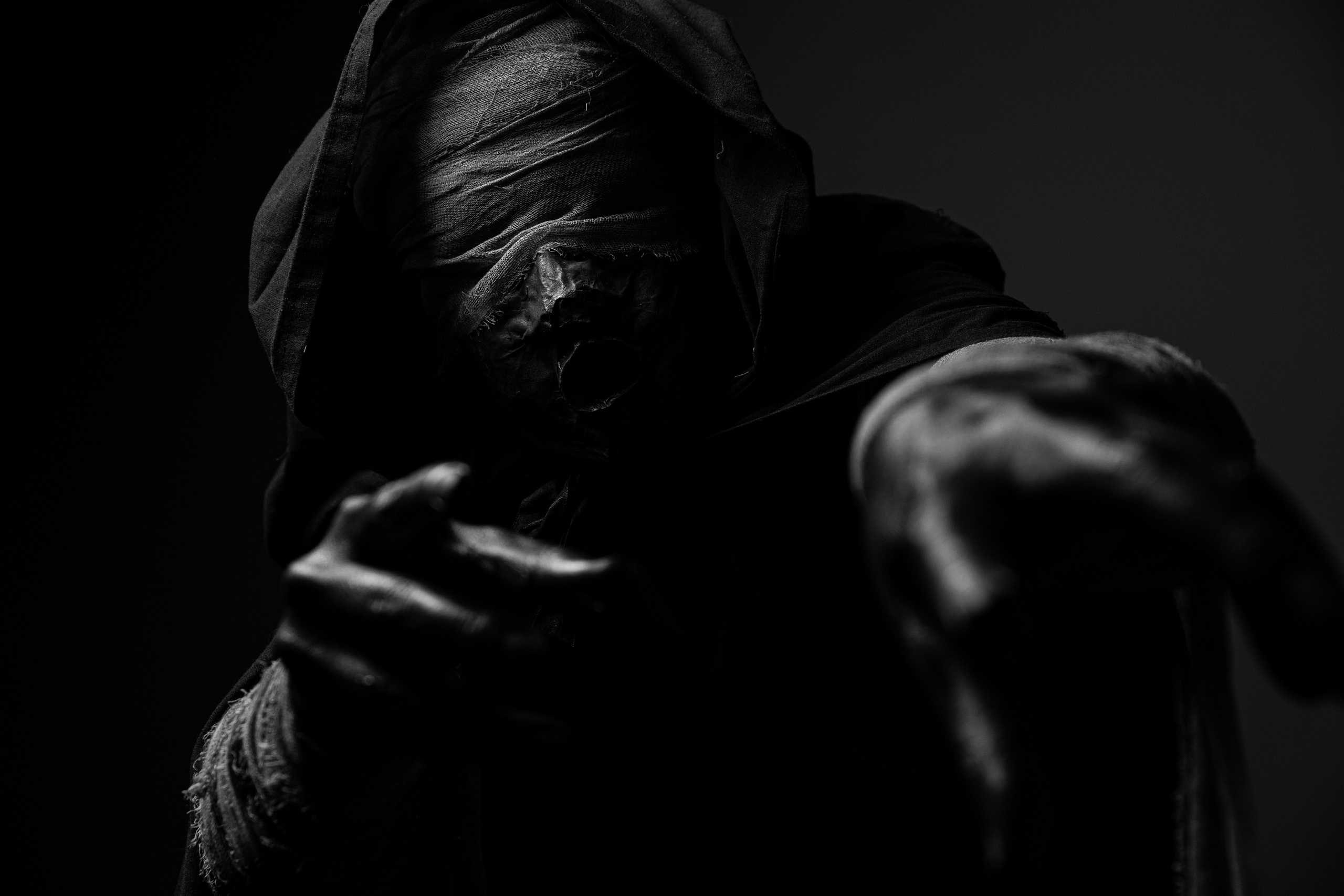 Косплей пати в inside people. Фотограф Камчатка