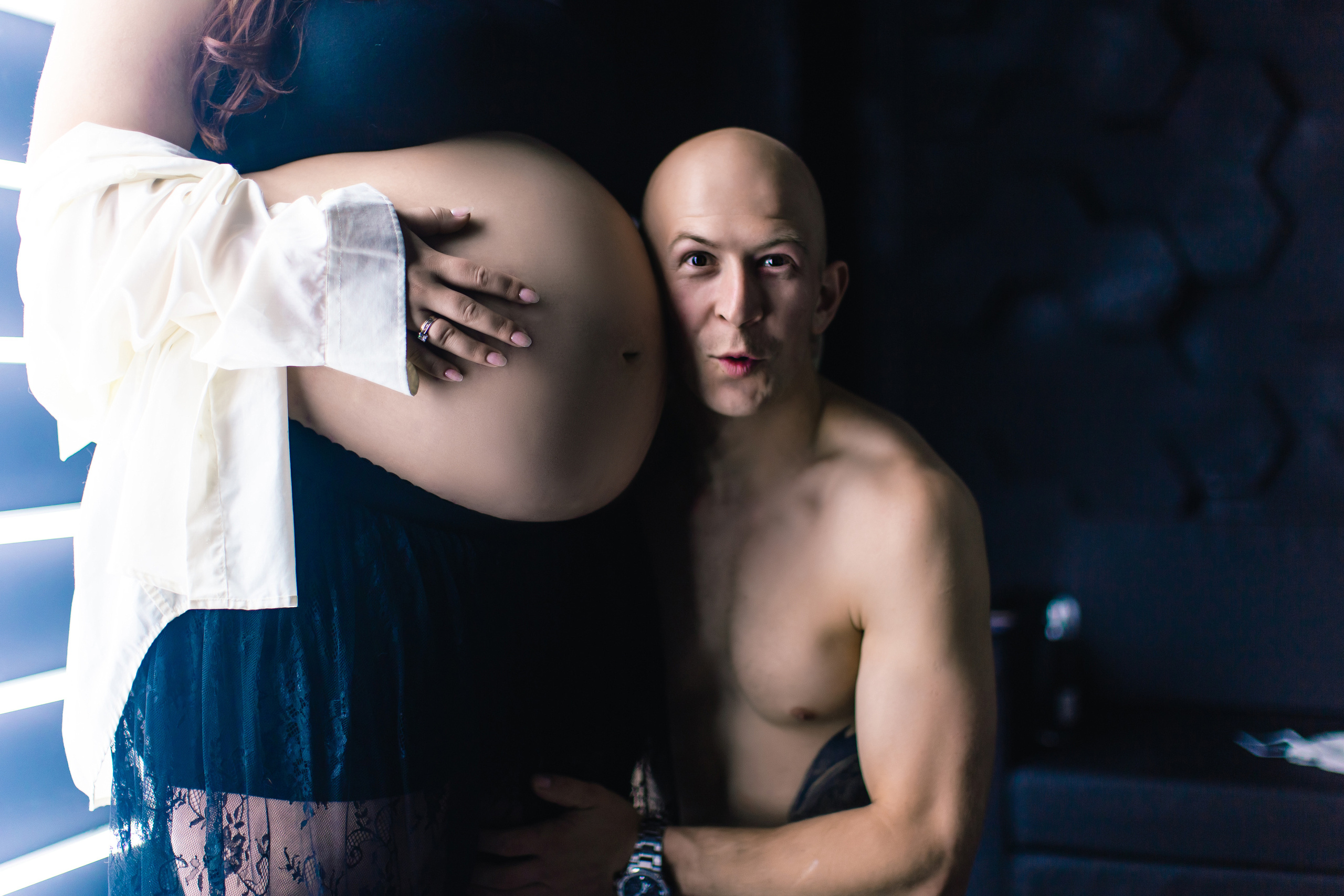 Фотосессия беременной в Петропавловске-Камчатском. Фотограф Камчатка