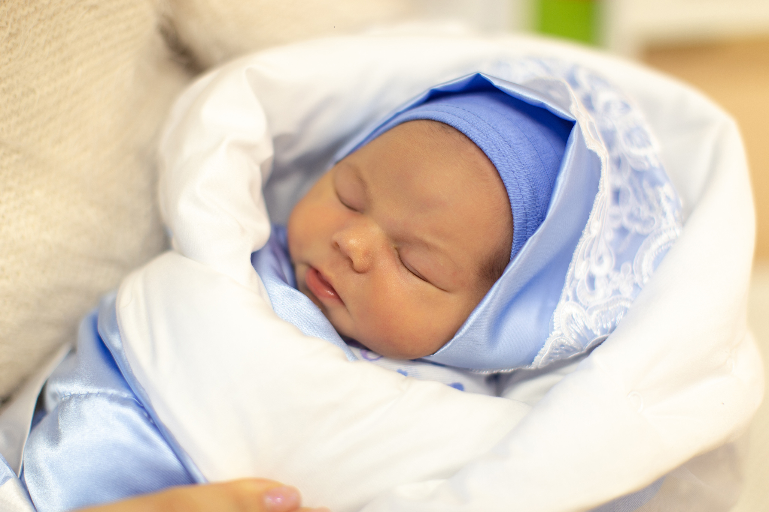 Выписки из роддома. Фотограф Камчатка