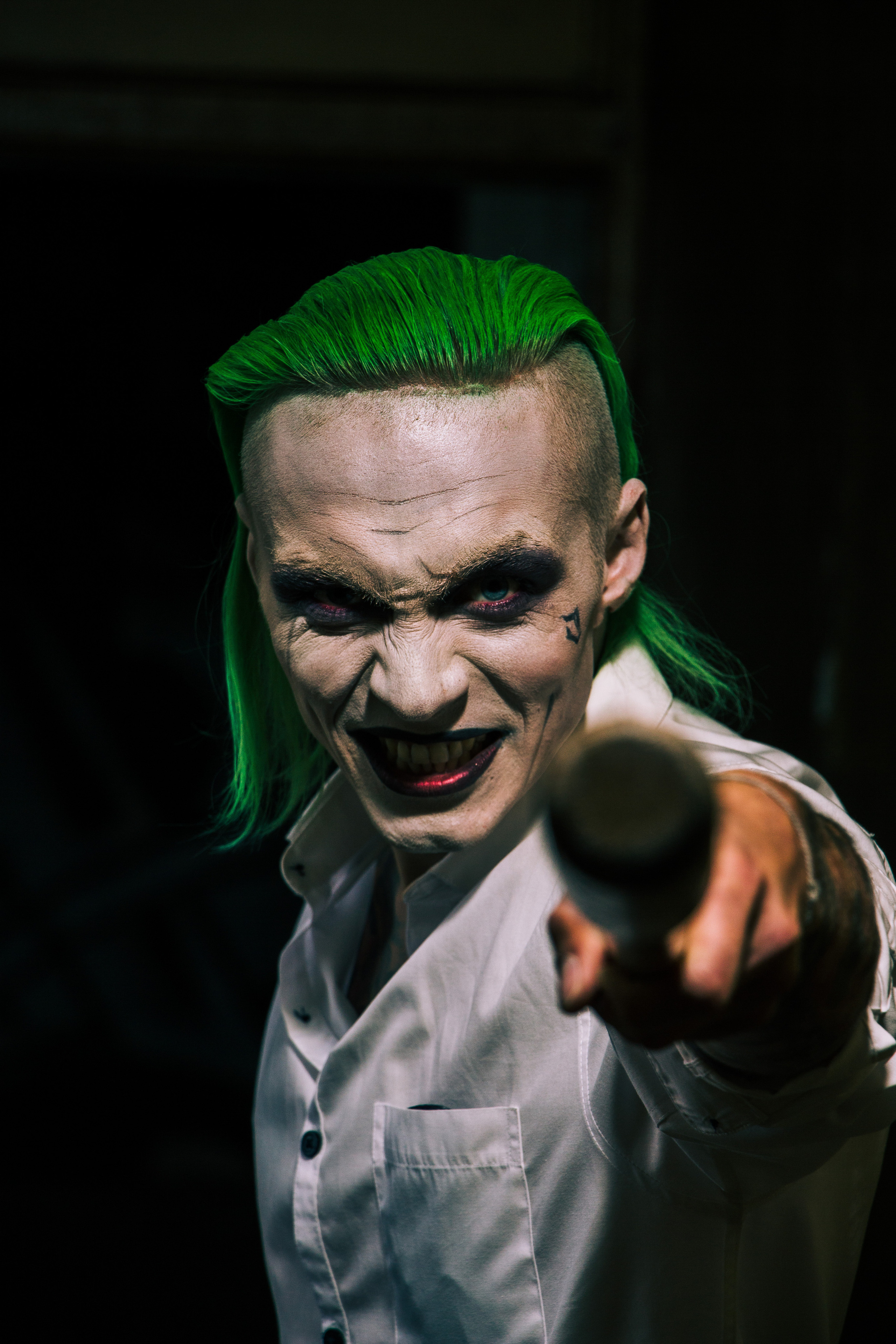 Джокер (Валерон). Фотограф Камчатка