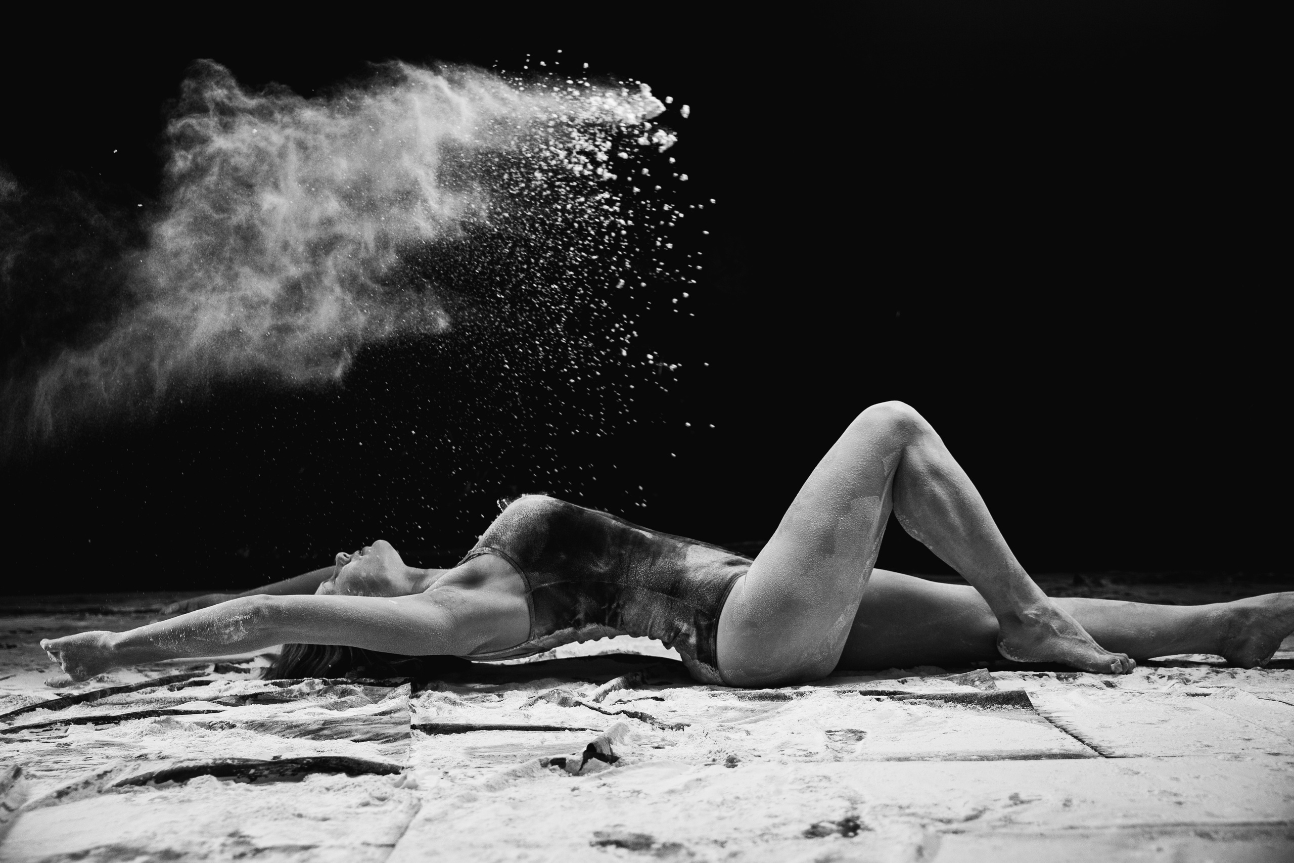 Мука. Фотограф Камчатка