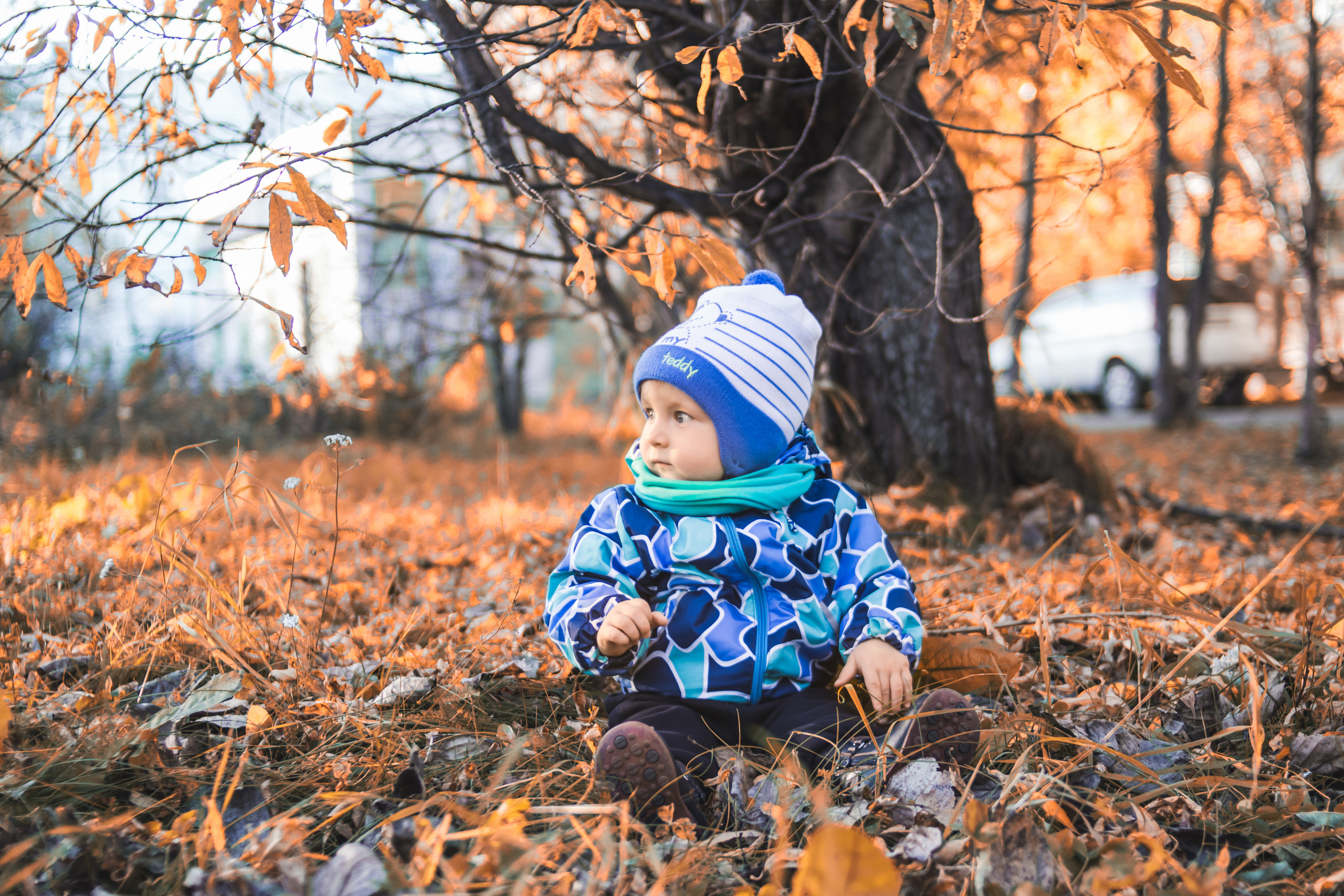 Детская фотосессия на Камчатке. Фотограф Камчатка