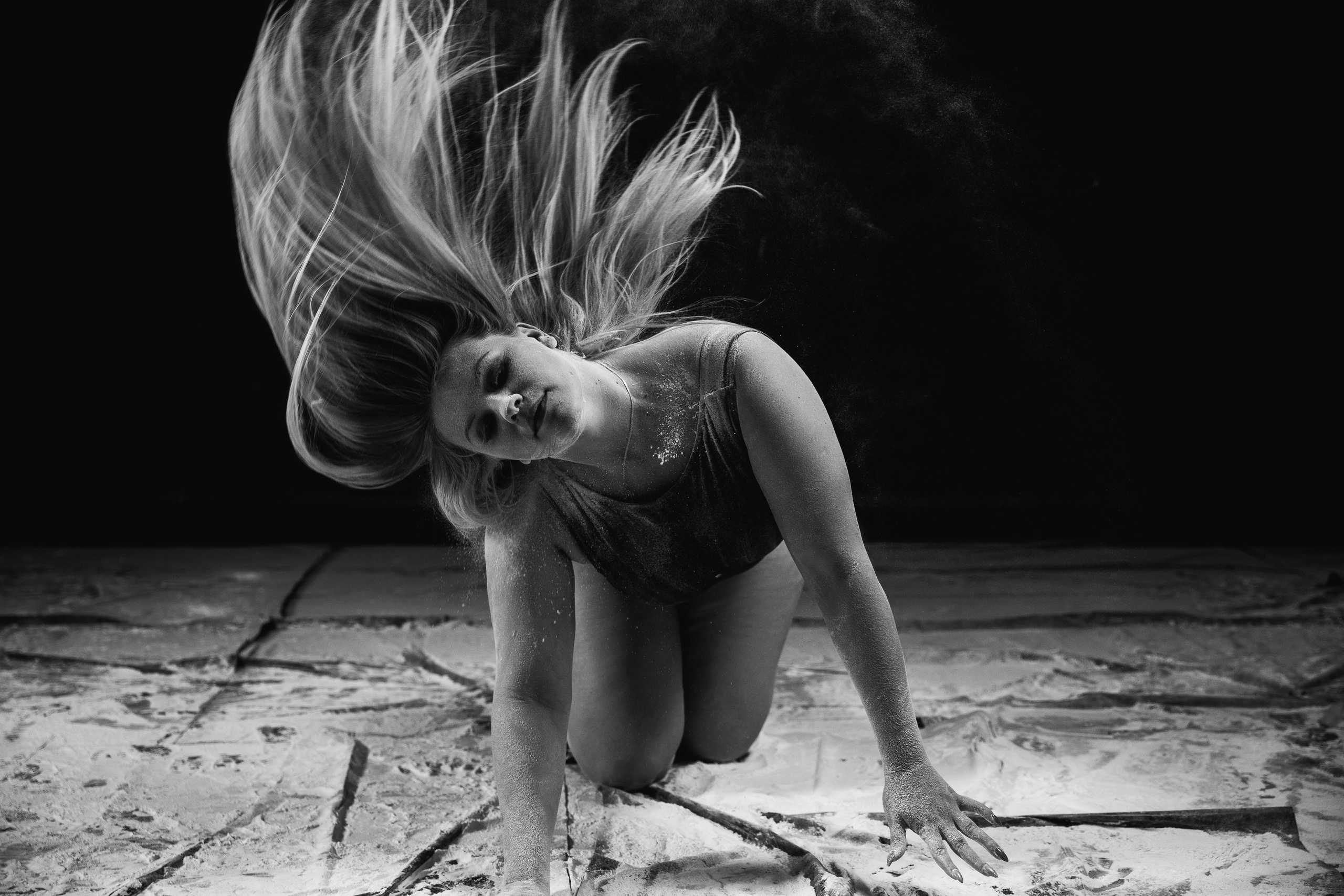 Мука. Фотограф Камчатка