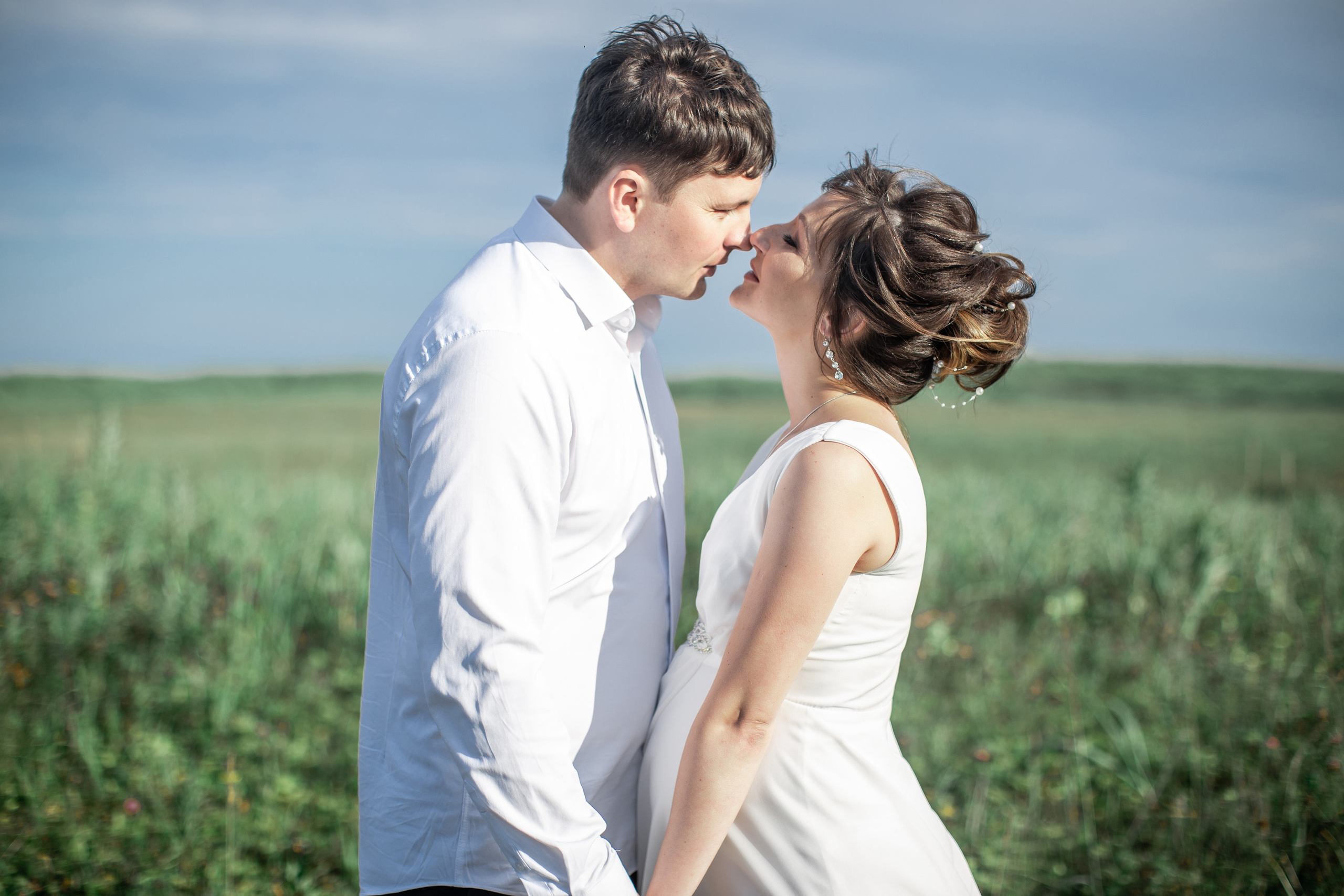 Свадебное портфолио Камчатского фотографа. Фотограф Камчатка