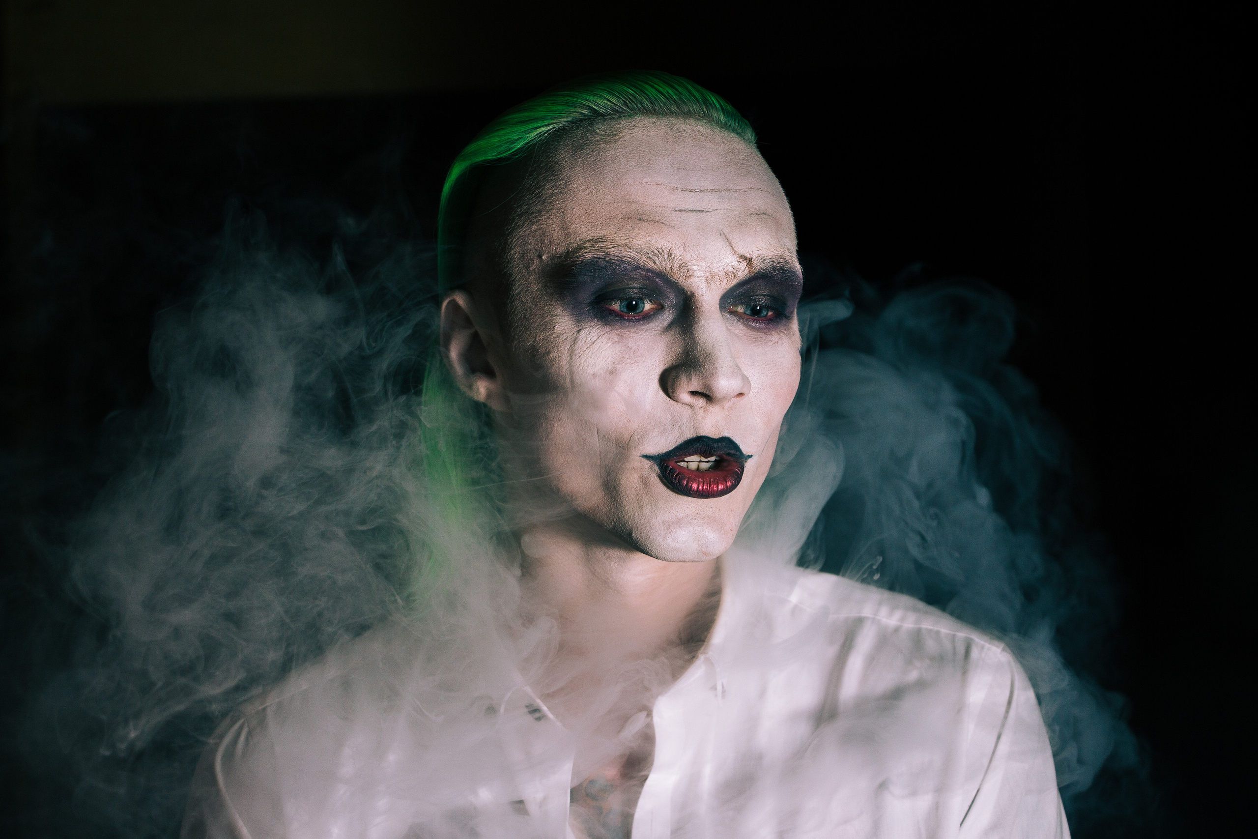 Джокер (Валерон). Фотограф Камчатка