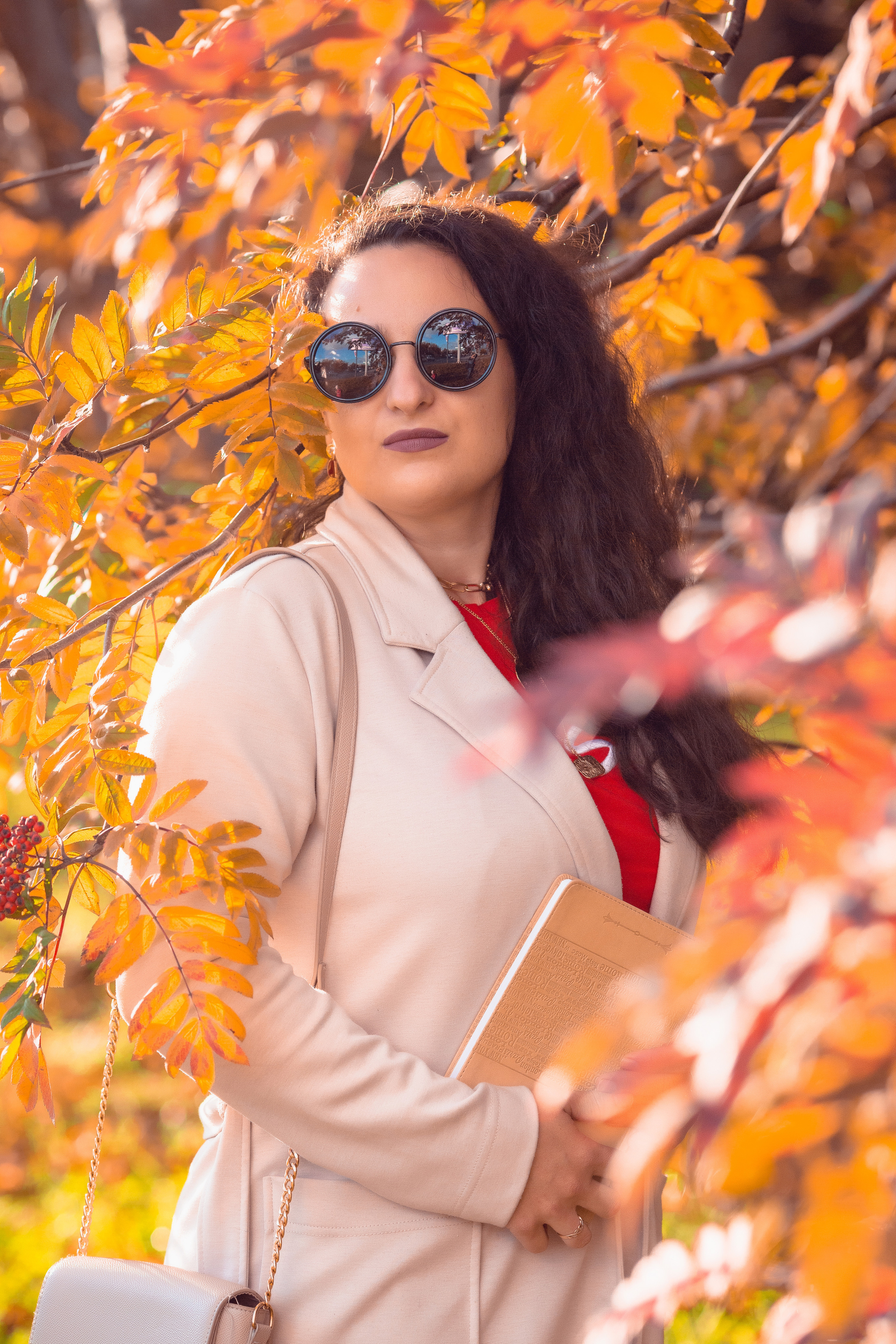 Осенние фотодни. Фотограф Камчатка