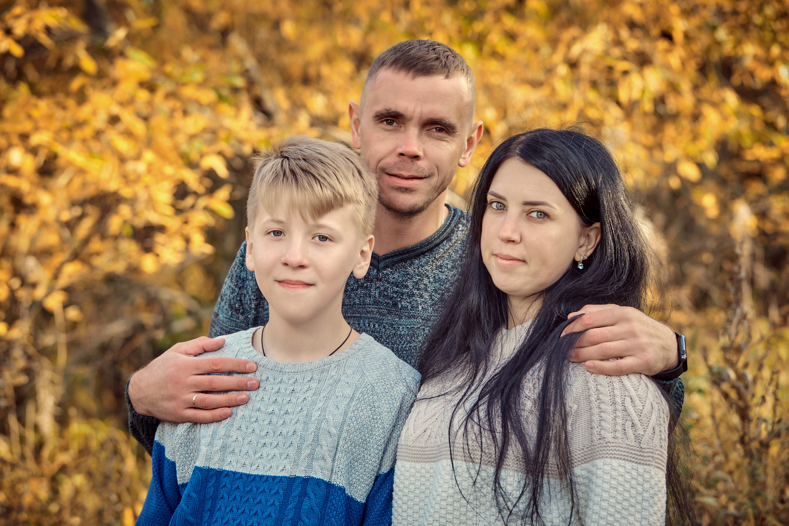 Осенние фотодни. Фотограф Камчатка