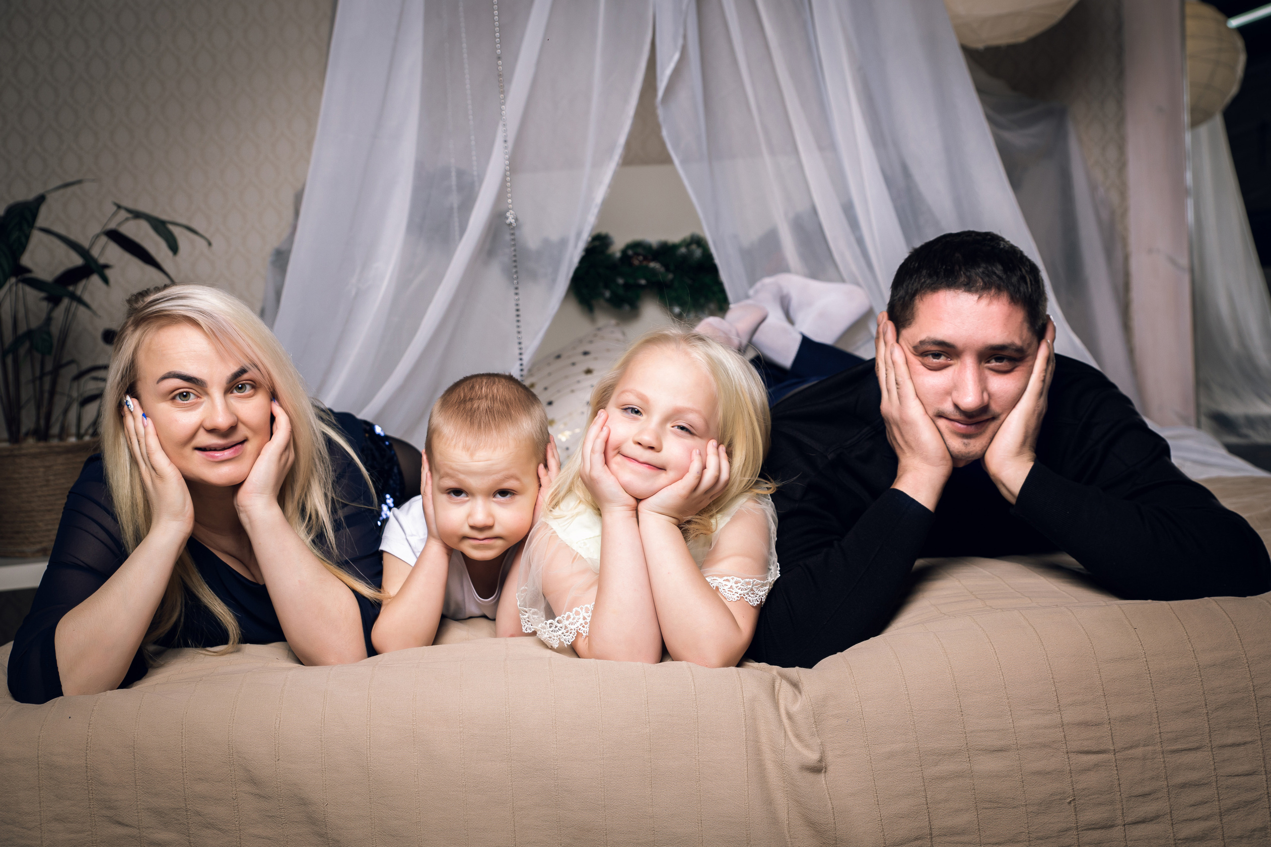 Семейное портфолио Камчатского фотографа. Фотограф Камчатка