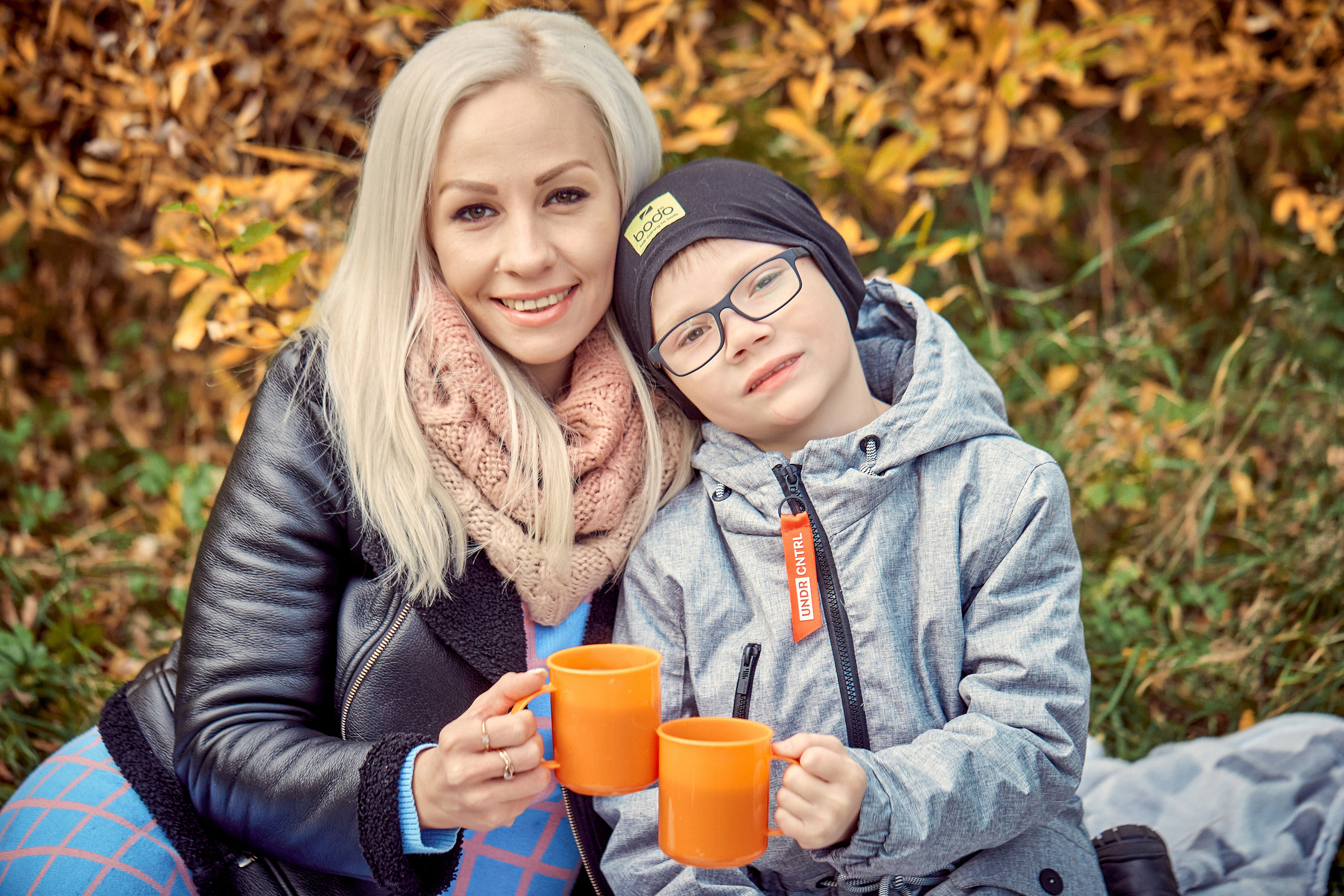 Осенние фотодни. Фотограф Камчатка