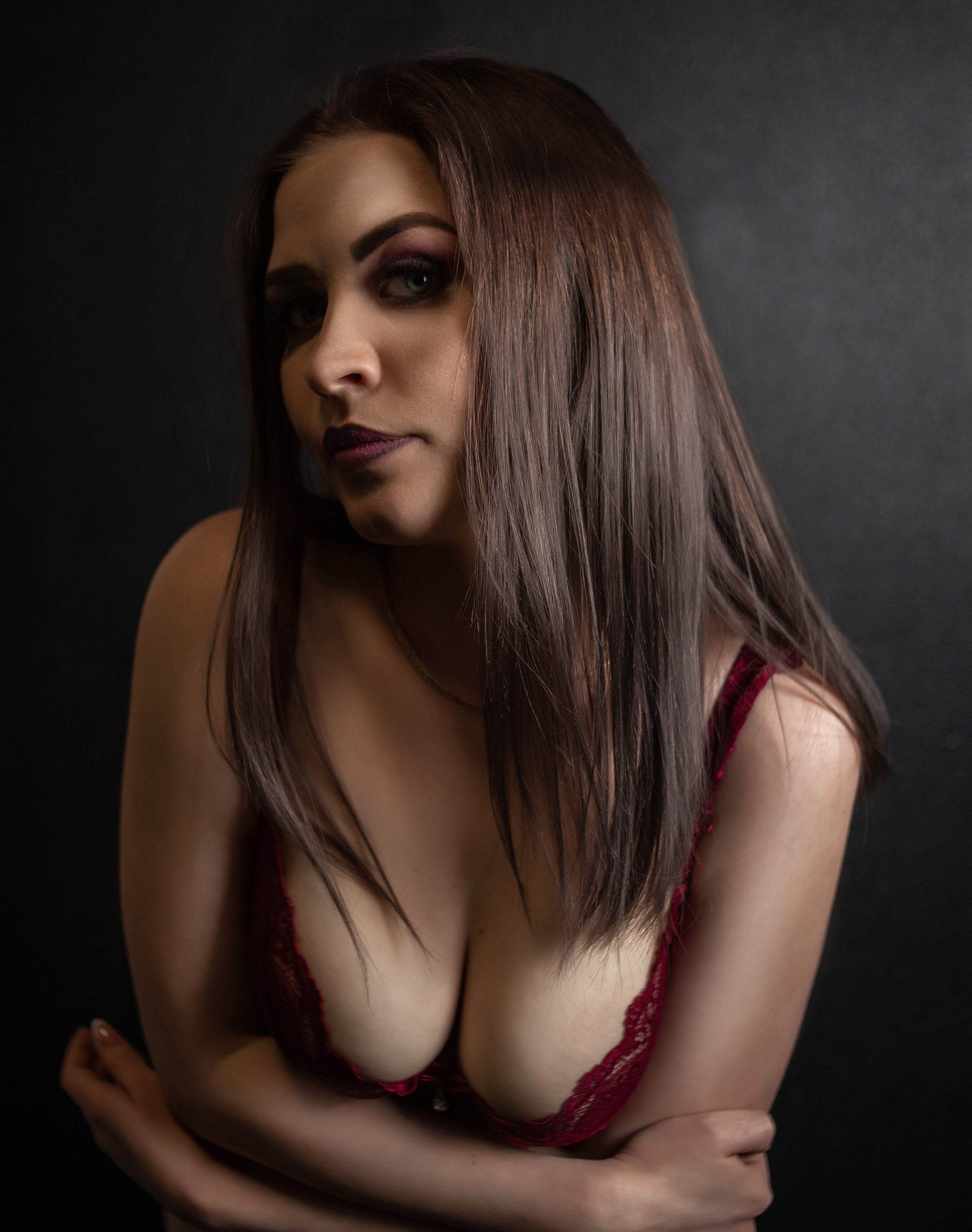 Ню и будуар фотосессии на Камчатке. Фотограф Камчатка