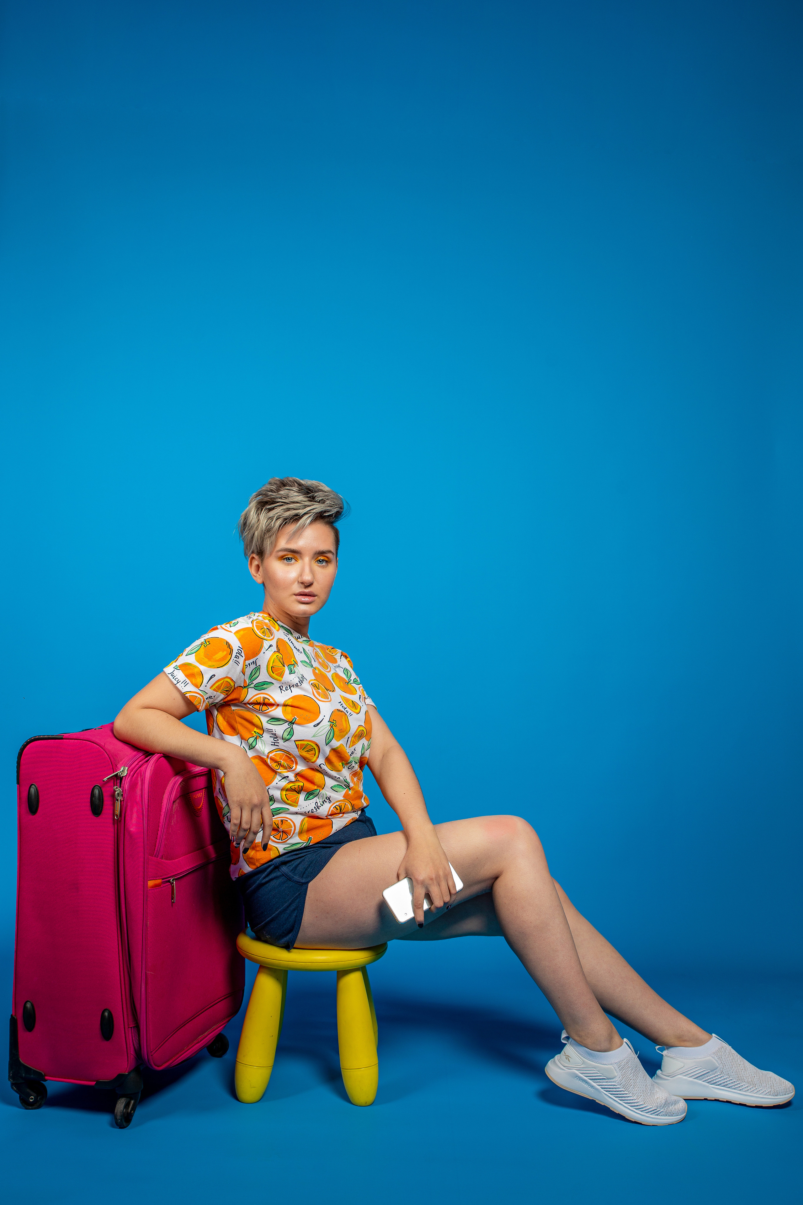 Яркий. Фотограф Камчатка