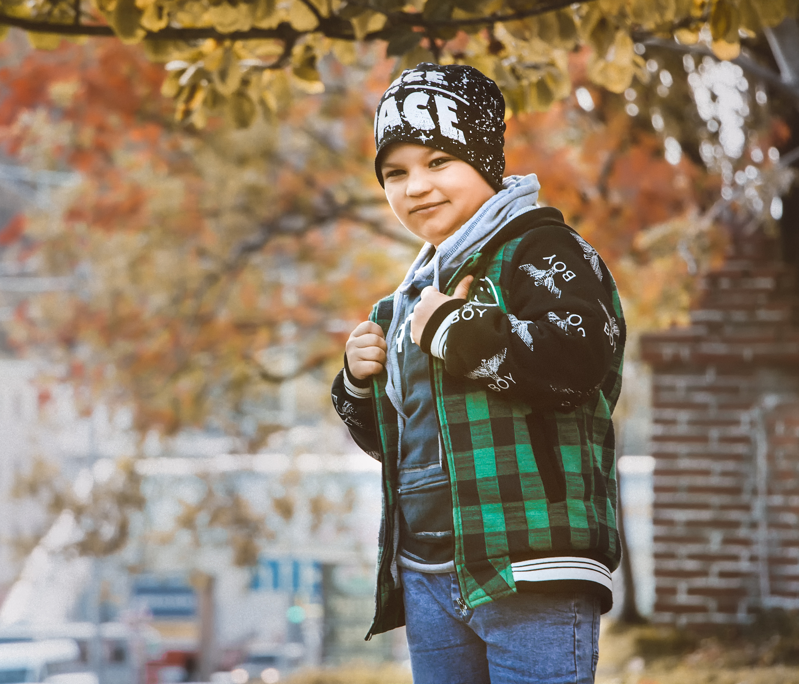 Детская фотосессия на Камчатке. Фотограф Камчатка