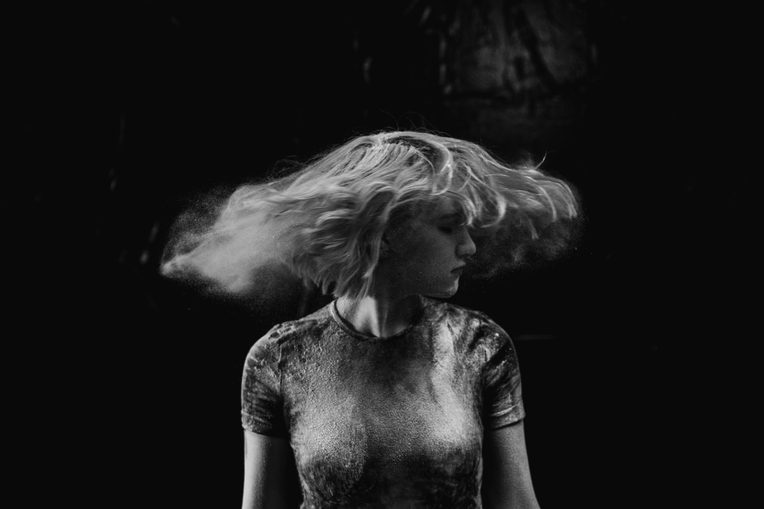 Мука. Фотограф Камчатка