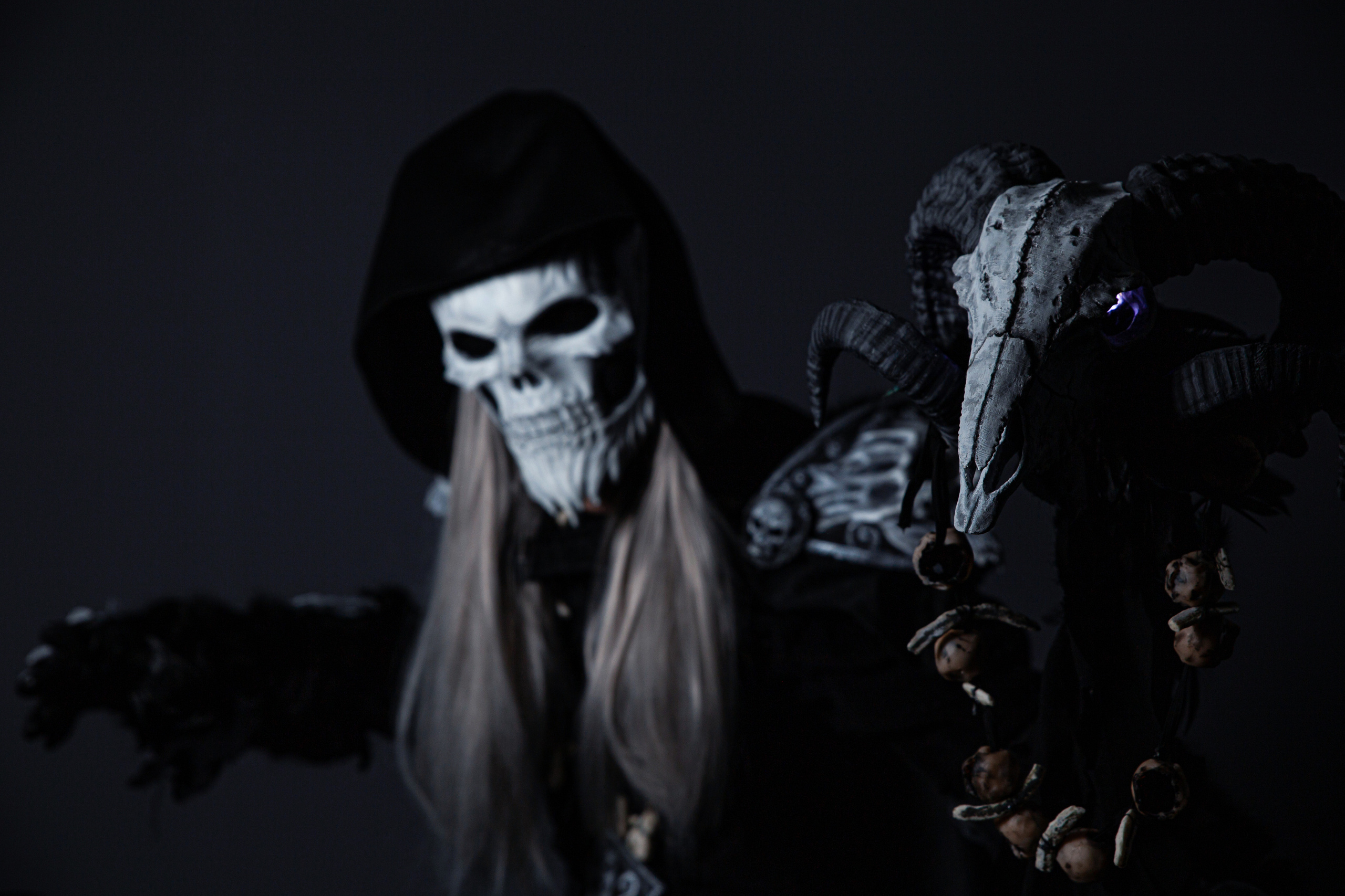 Косплей пати в inside people. Фотограф Камчатка