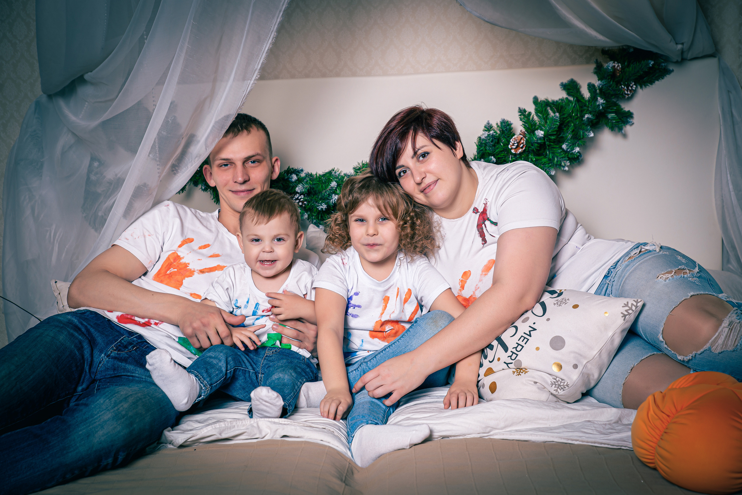 Семейное портфолио Камчатского фотографа. Фотограф Камчатка