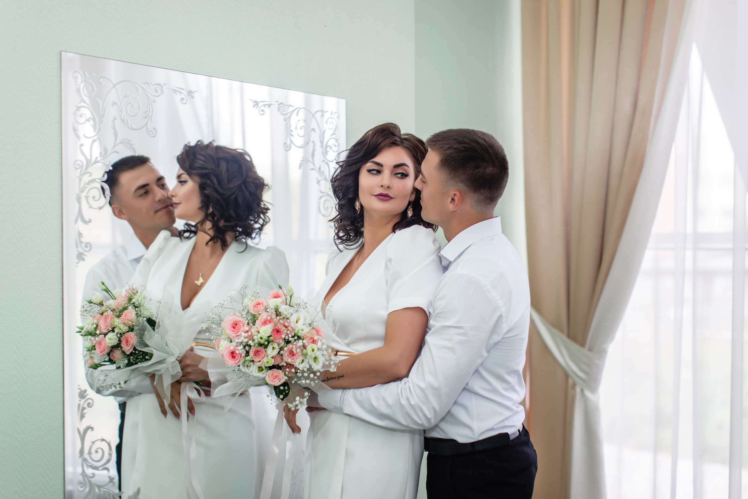 Свадебное портфолио Камчатского фотографа. Фотограф Камчатка