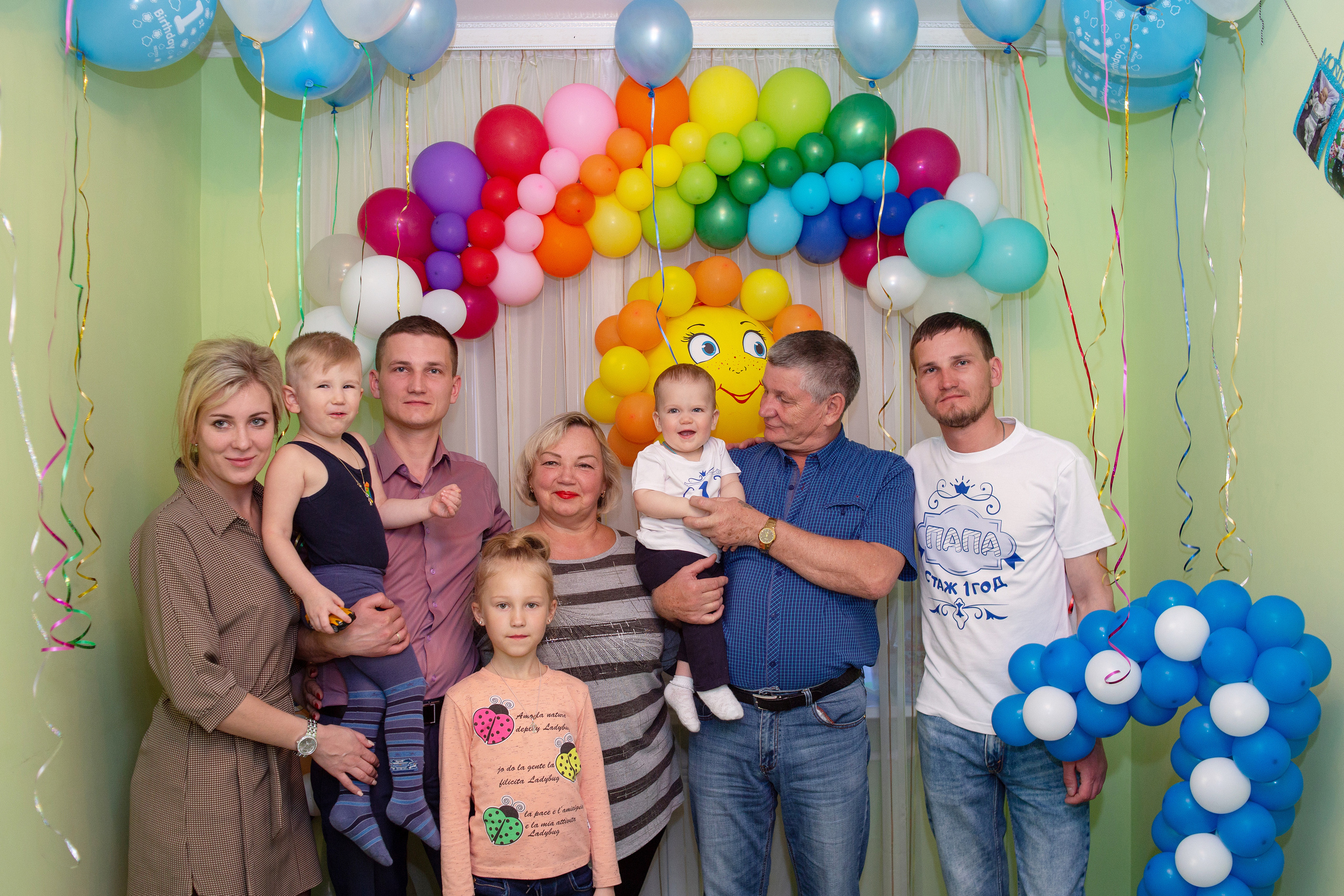 Детская фотосессия на Камчатке. Фотограф Камчатка