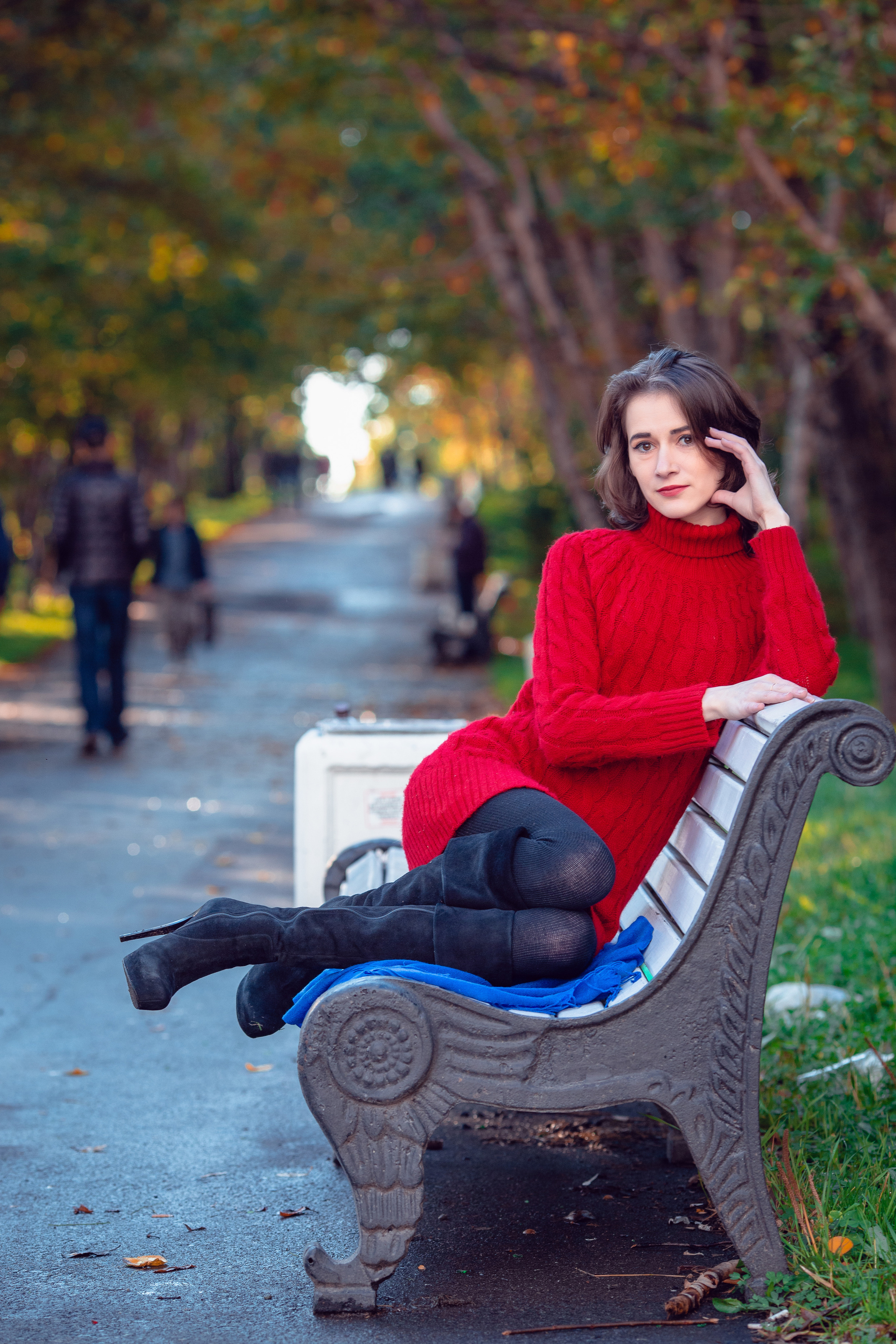 Осенние фотодни. Фотограф Камчатка