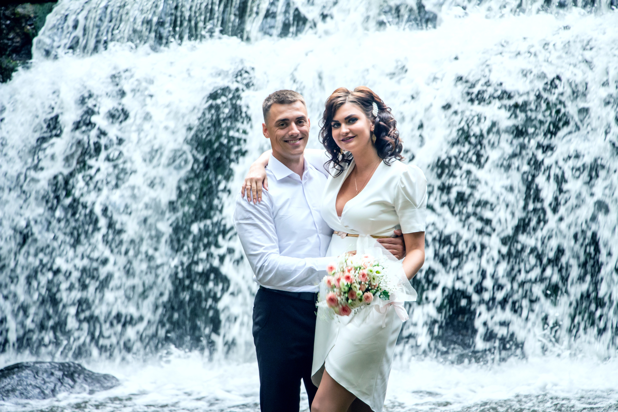 Свадебное портфолио Камчатского фотографа. Фотограф Камчатка