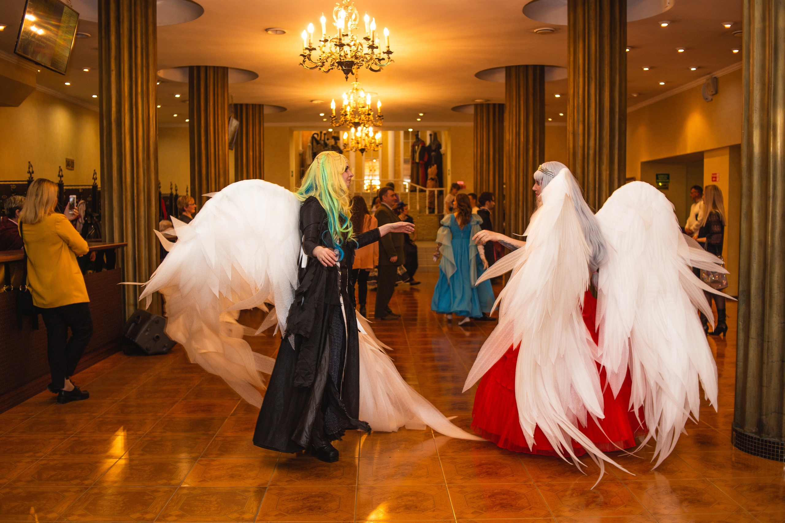 Камчатский арбат. Фотограф Камчатка