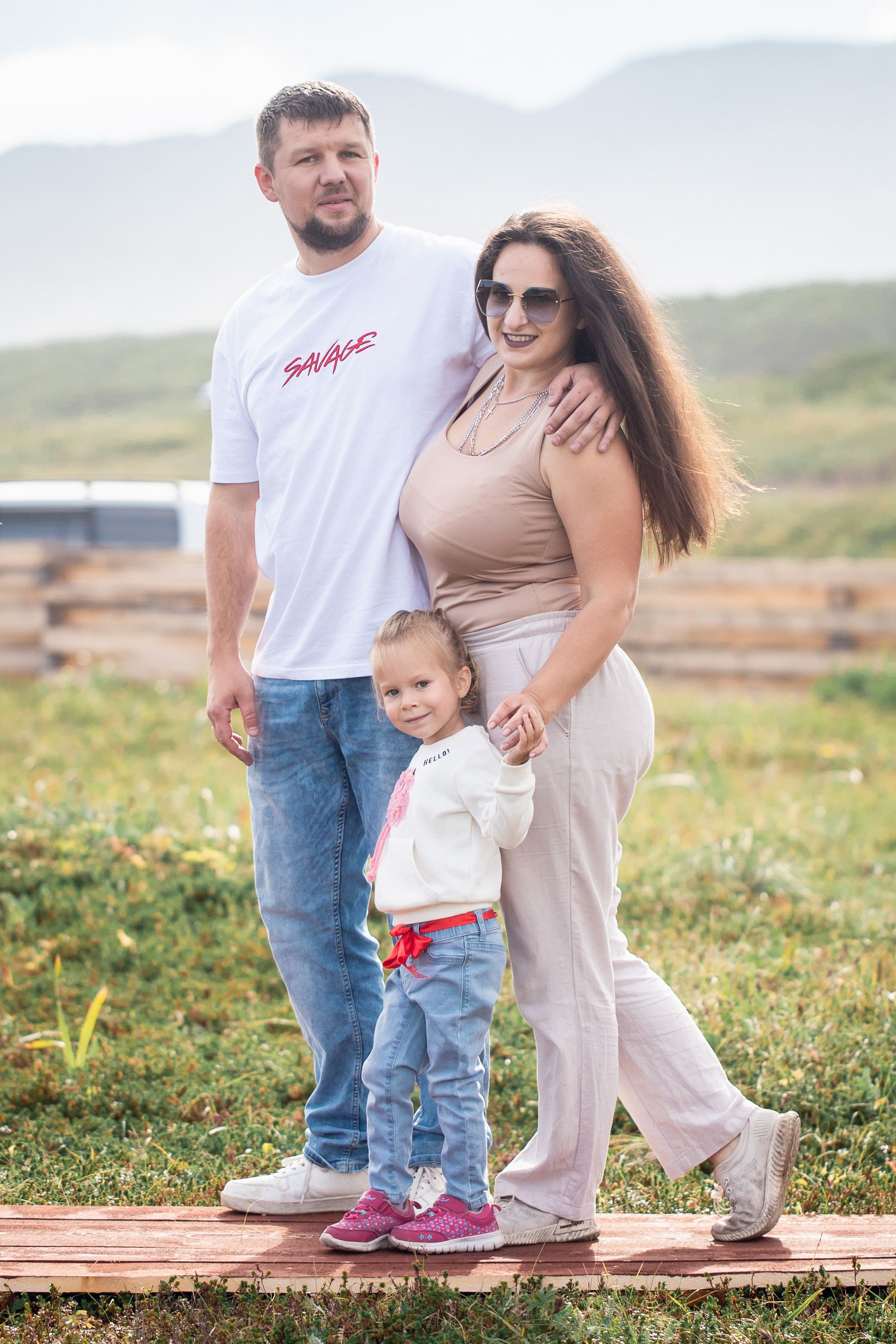 Фотосессия беременной в Петропавловске-Камчатском. Фотограф Камчатка